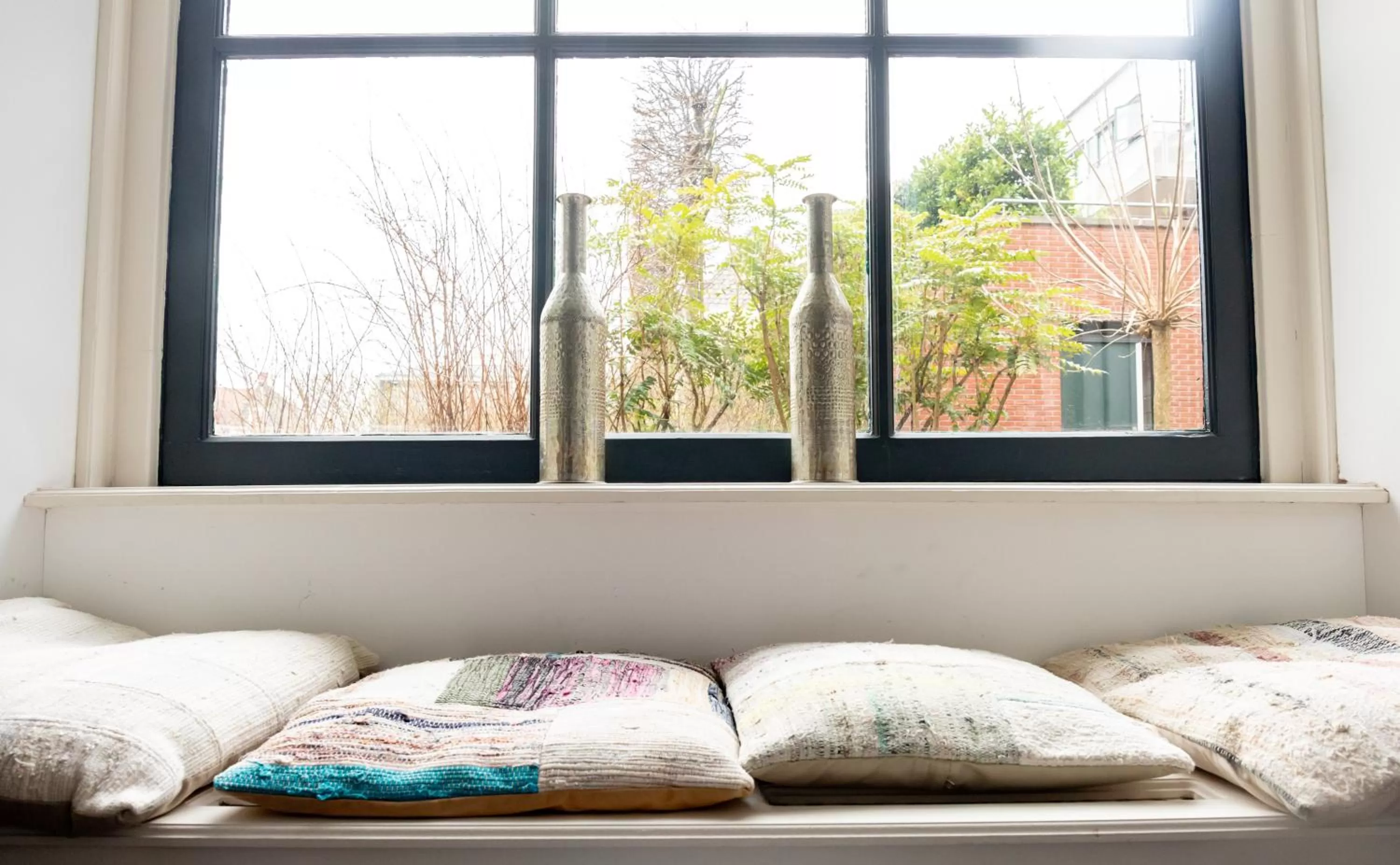 Decorative detail, Bed in 1001 Nights Boutique Hotels