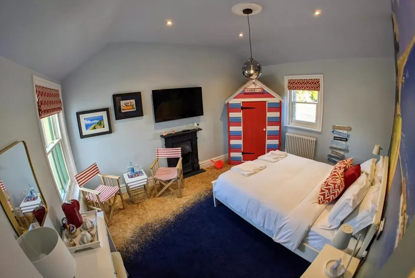 Superior King Room in Railway Hotel Superior King Room in Railway Hotel