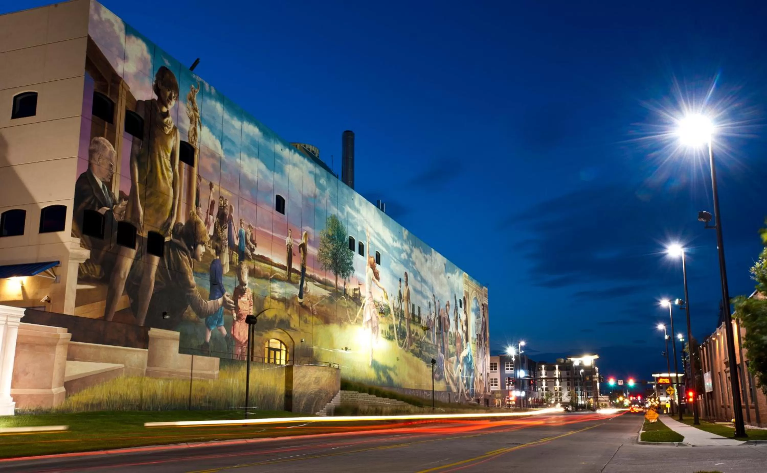 Nearby landmark in Kimpton Cottonwood Hotel by IHG