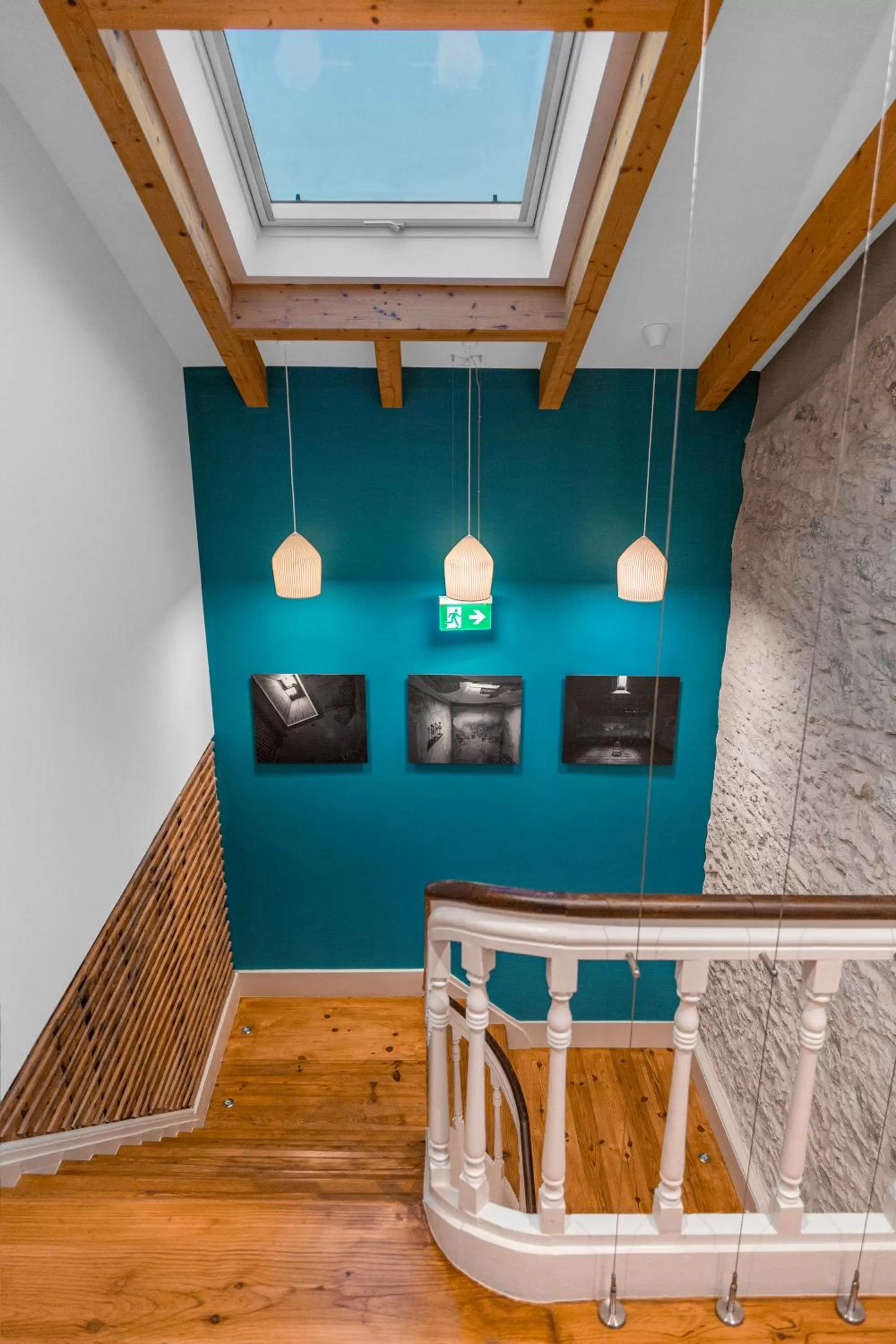 Property building in Bacharéis Charming House