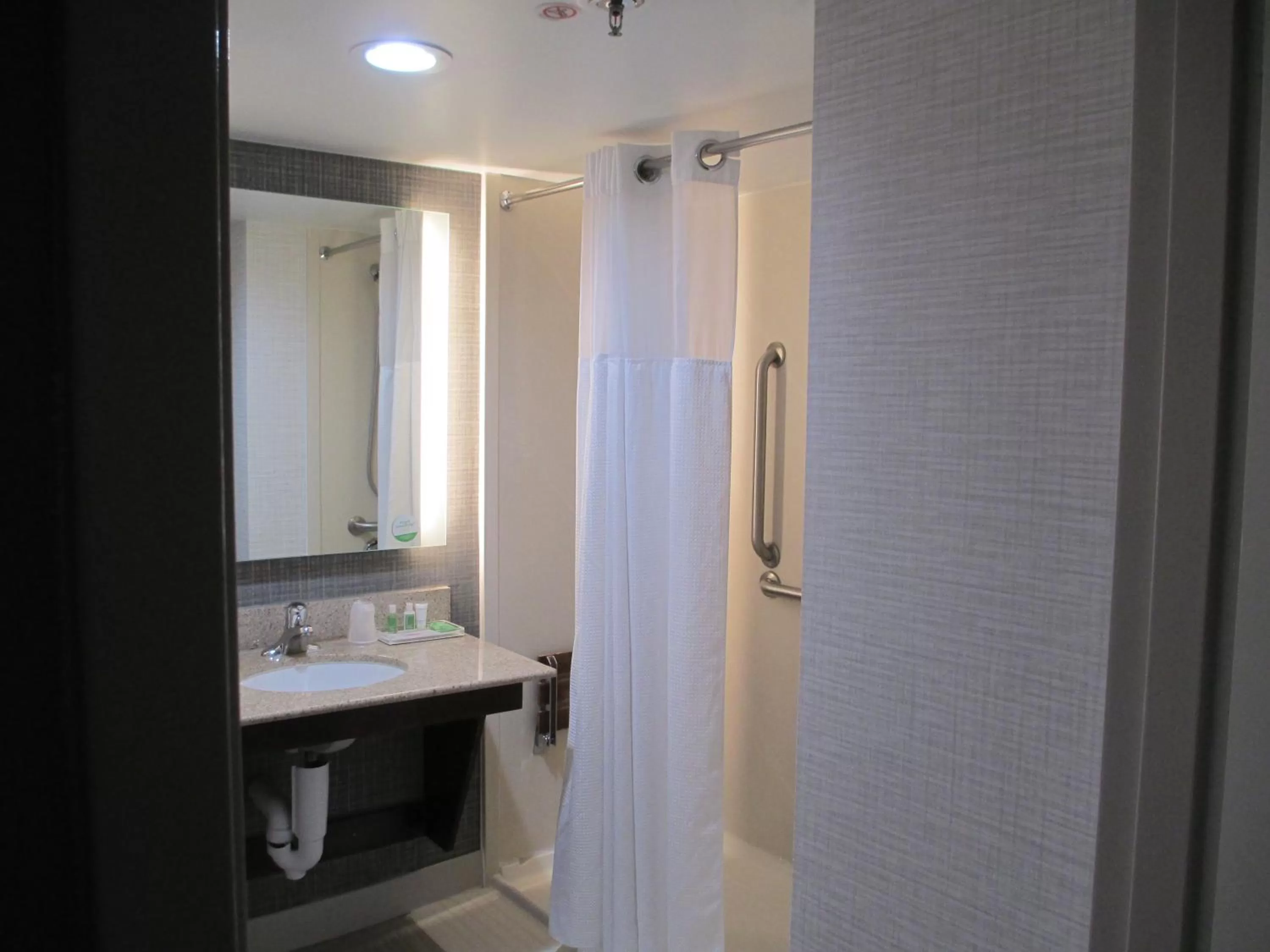 Bathroom in Holiday Inn Huntsville - Research Park by IHG