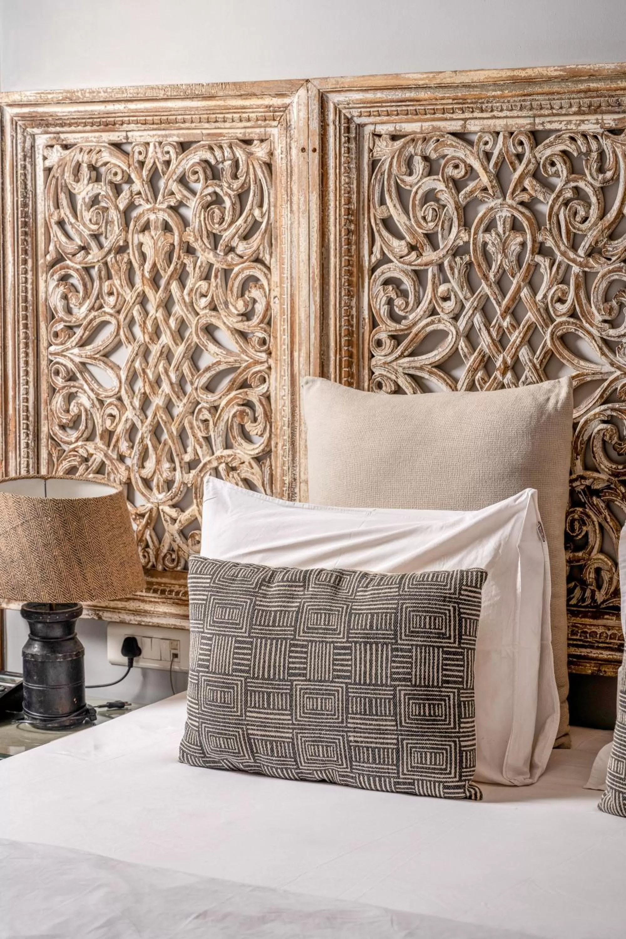 Bed in The Almond Tree