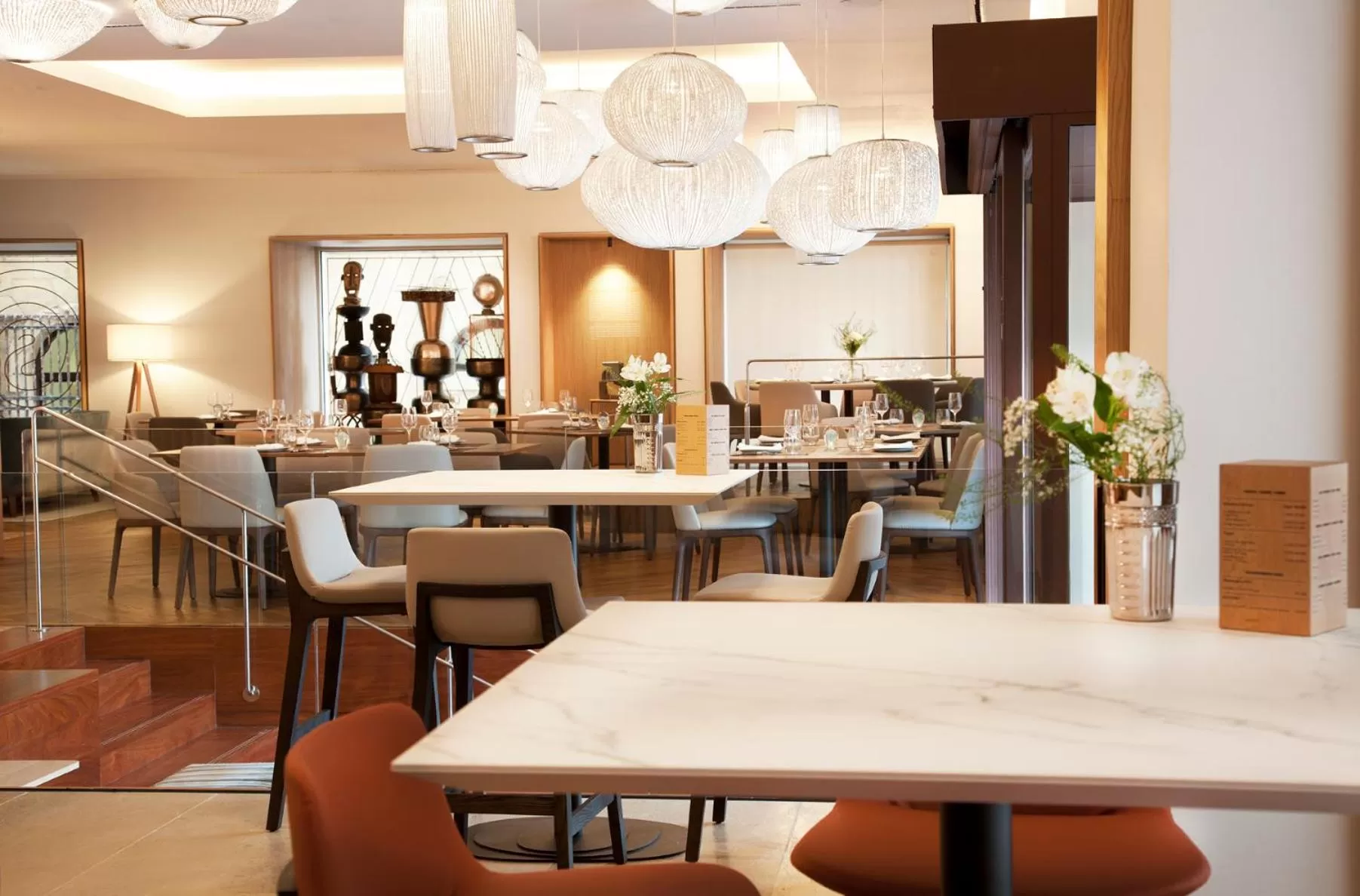 Restaurant/places to eat in Lasala Plaza Hotel - Adults Only