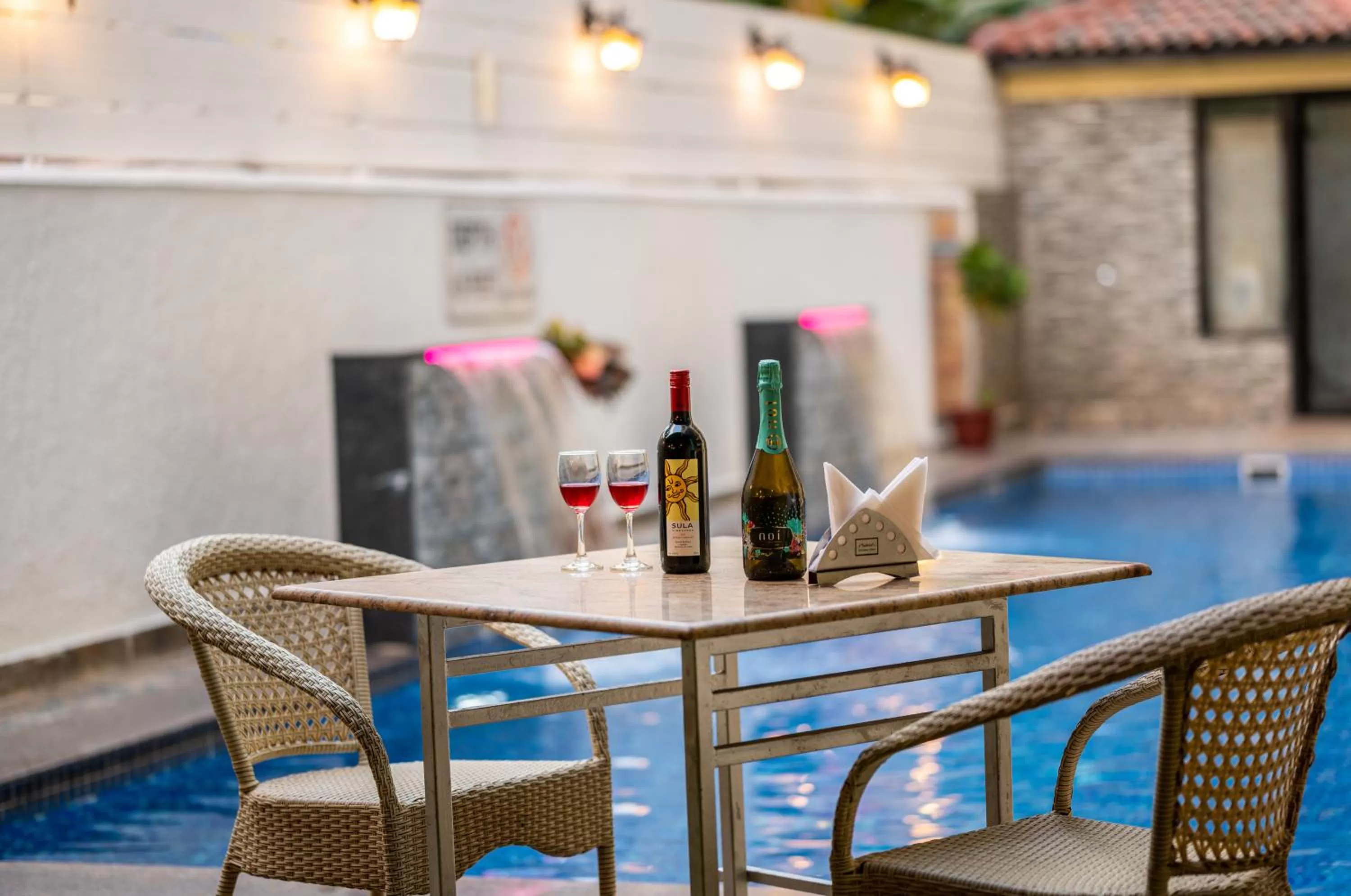 Swimming pool in BELLS BEACH RESORT , A Unit of Resort De Balneaire