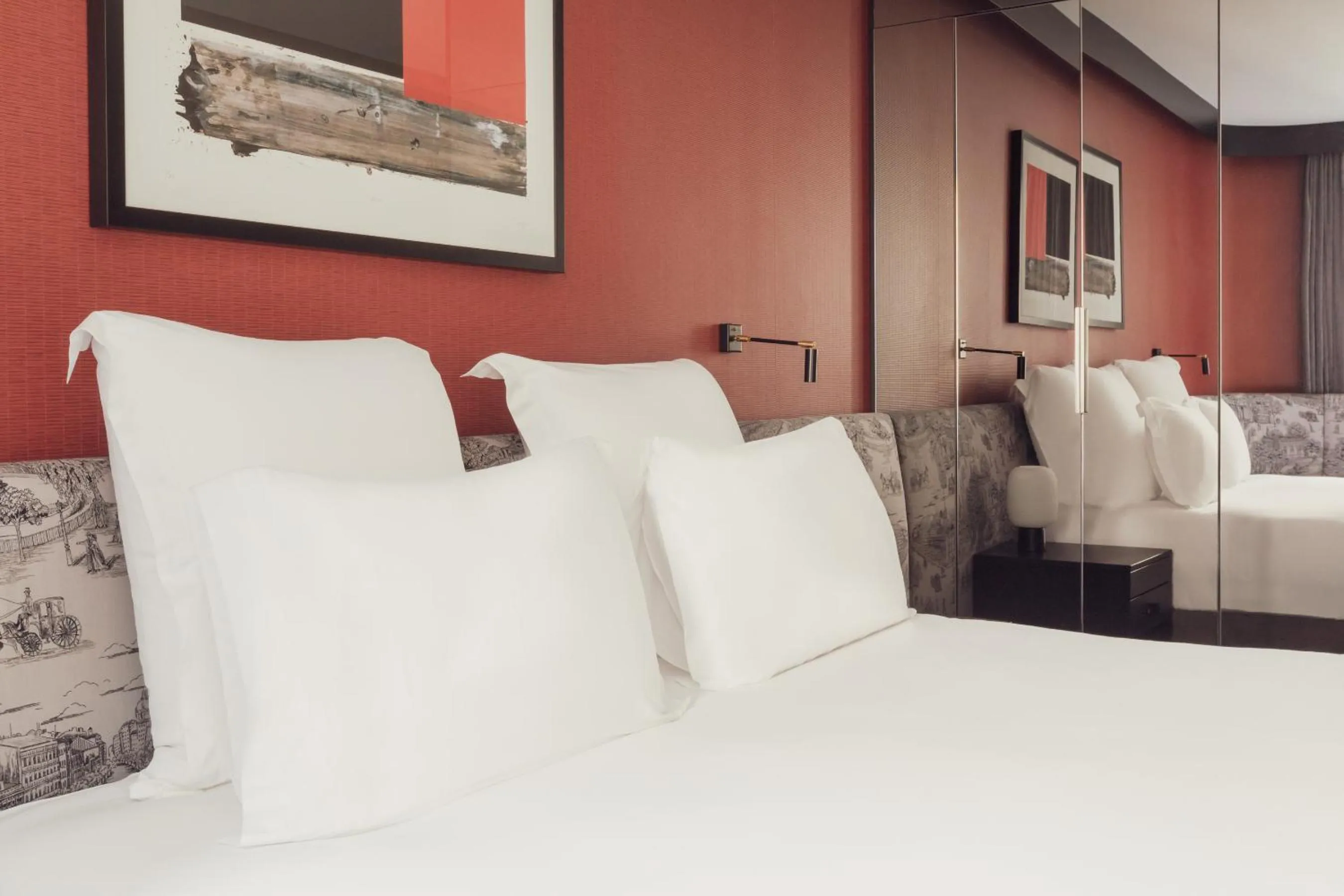 Bedroom, Bed in Casa Almagro by The Pavilions Hotels & Resorts