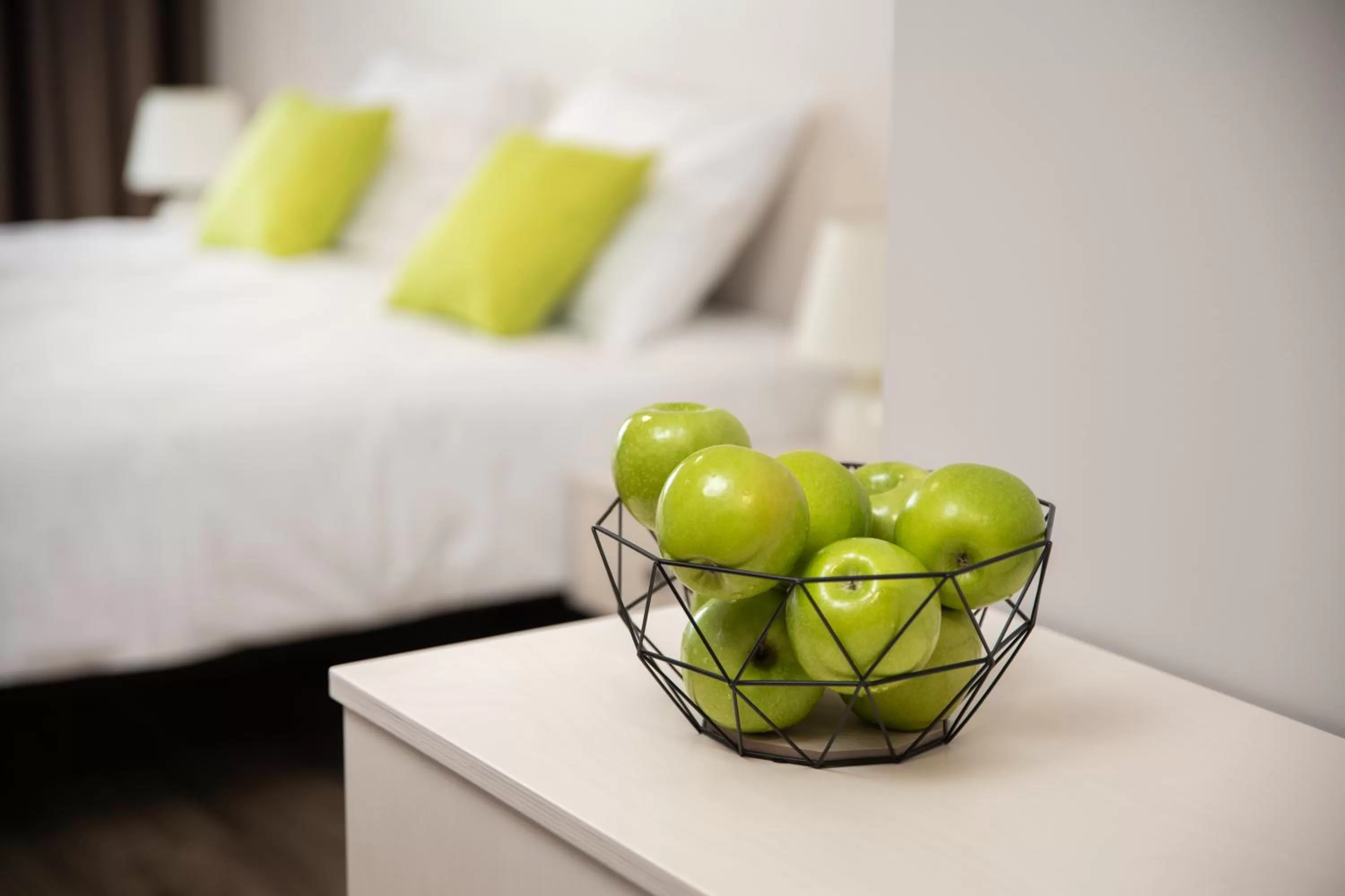 Photo of the whole room, Bed in U11 Hotel & SPA