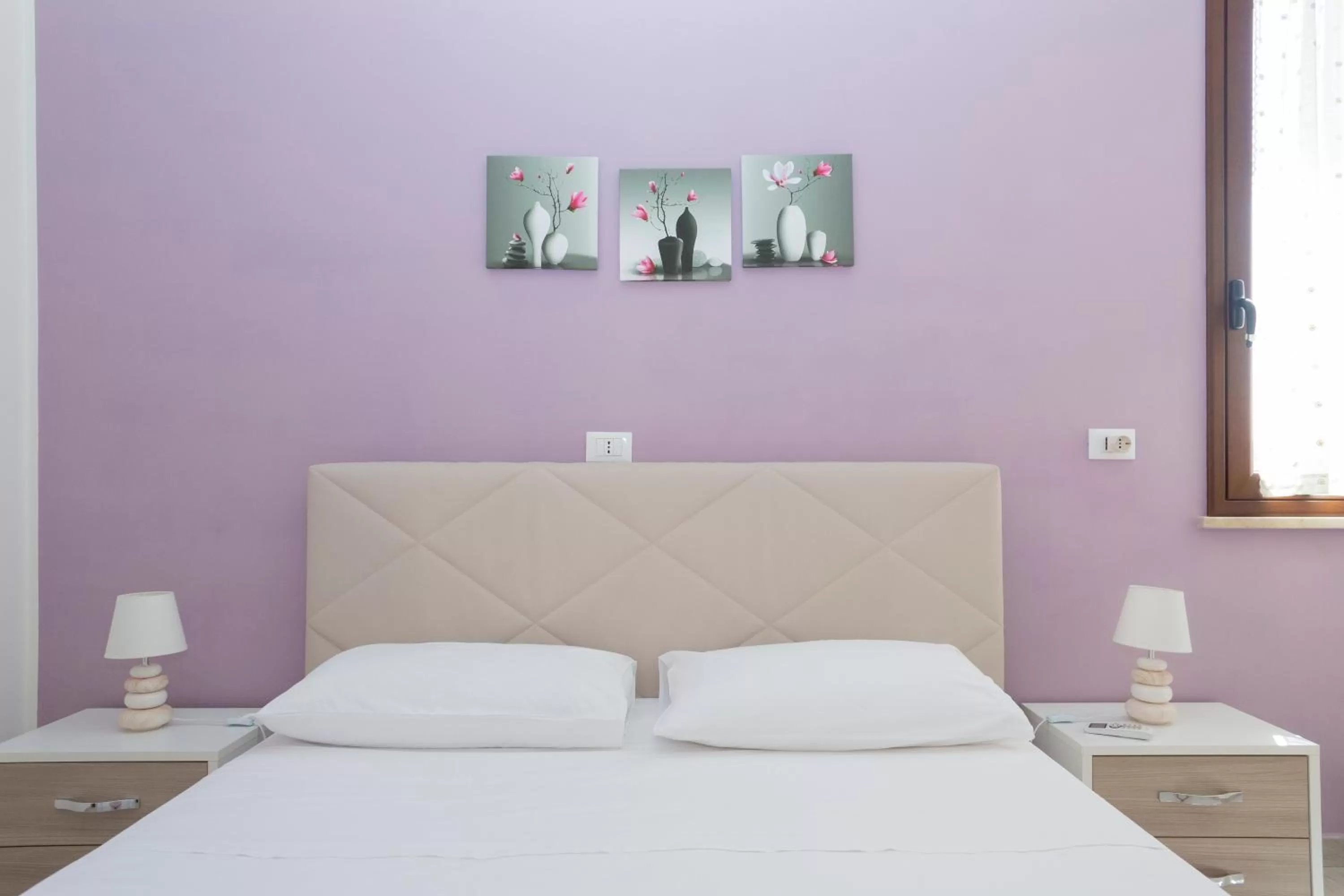 Bed in La Dimora Di Segesta B&B