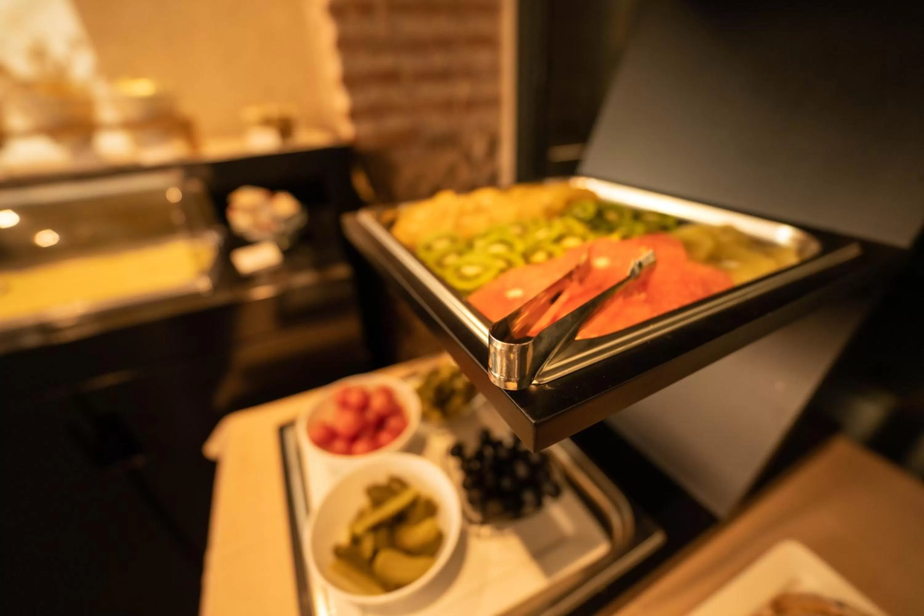 Breakfast in Slavija Culture Heritage Hotel