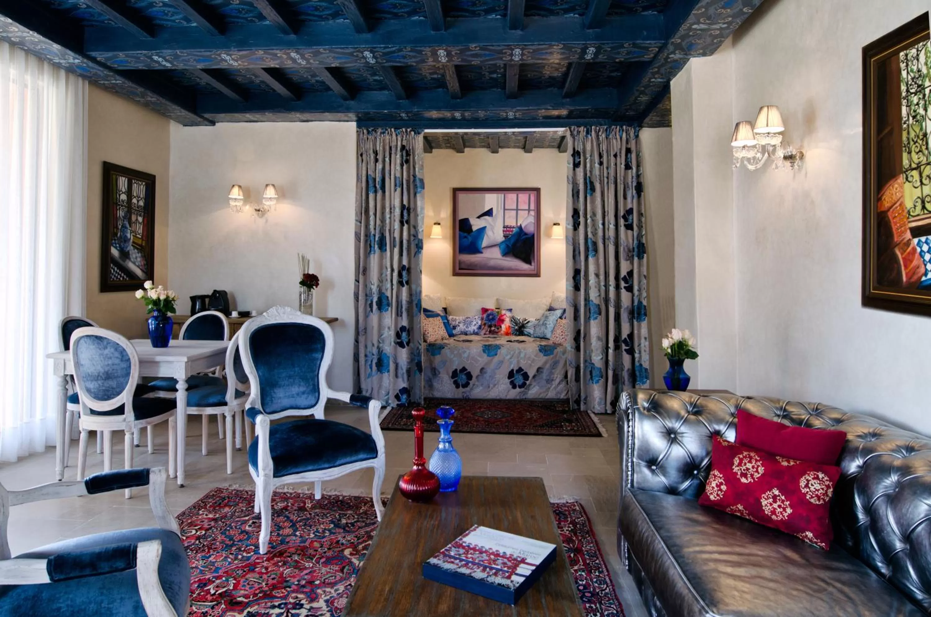 Living room, Seating Area in Tigmiza Boutique Hotel & Spa