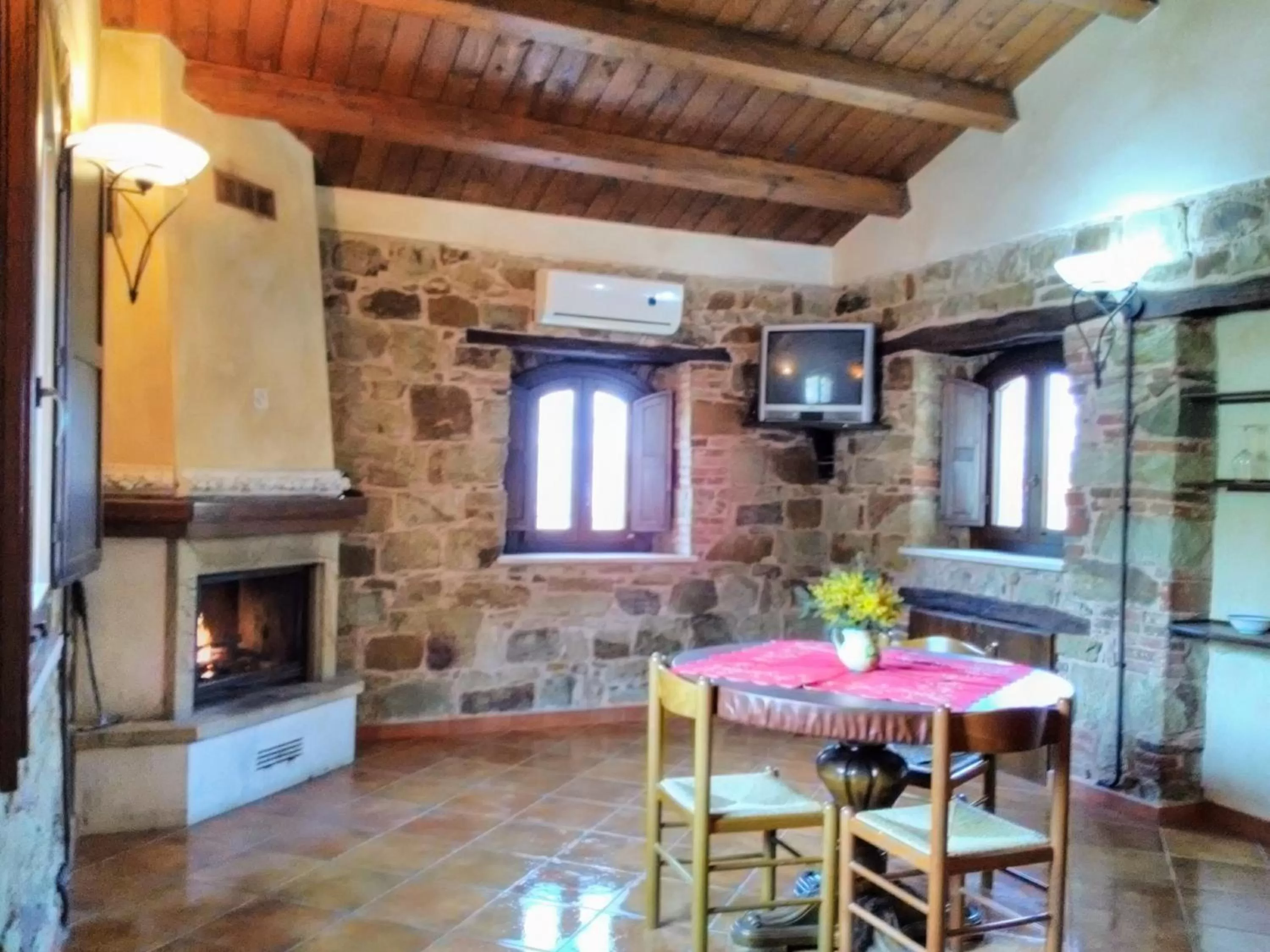 Living room in Villaggio dei Balocchi
