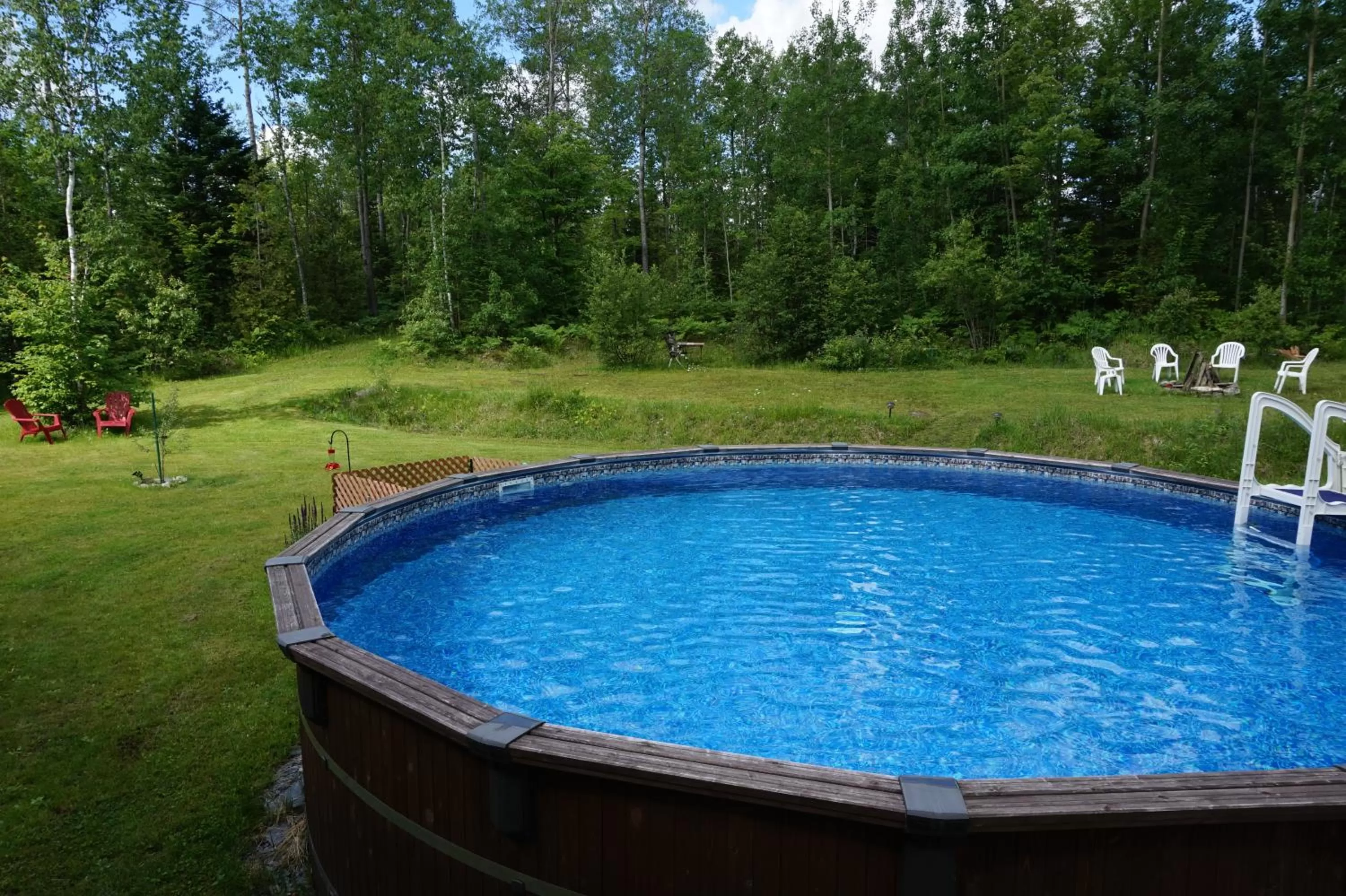 Day in Gite L'Antre d'Eux