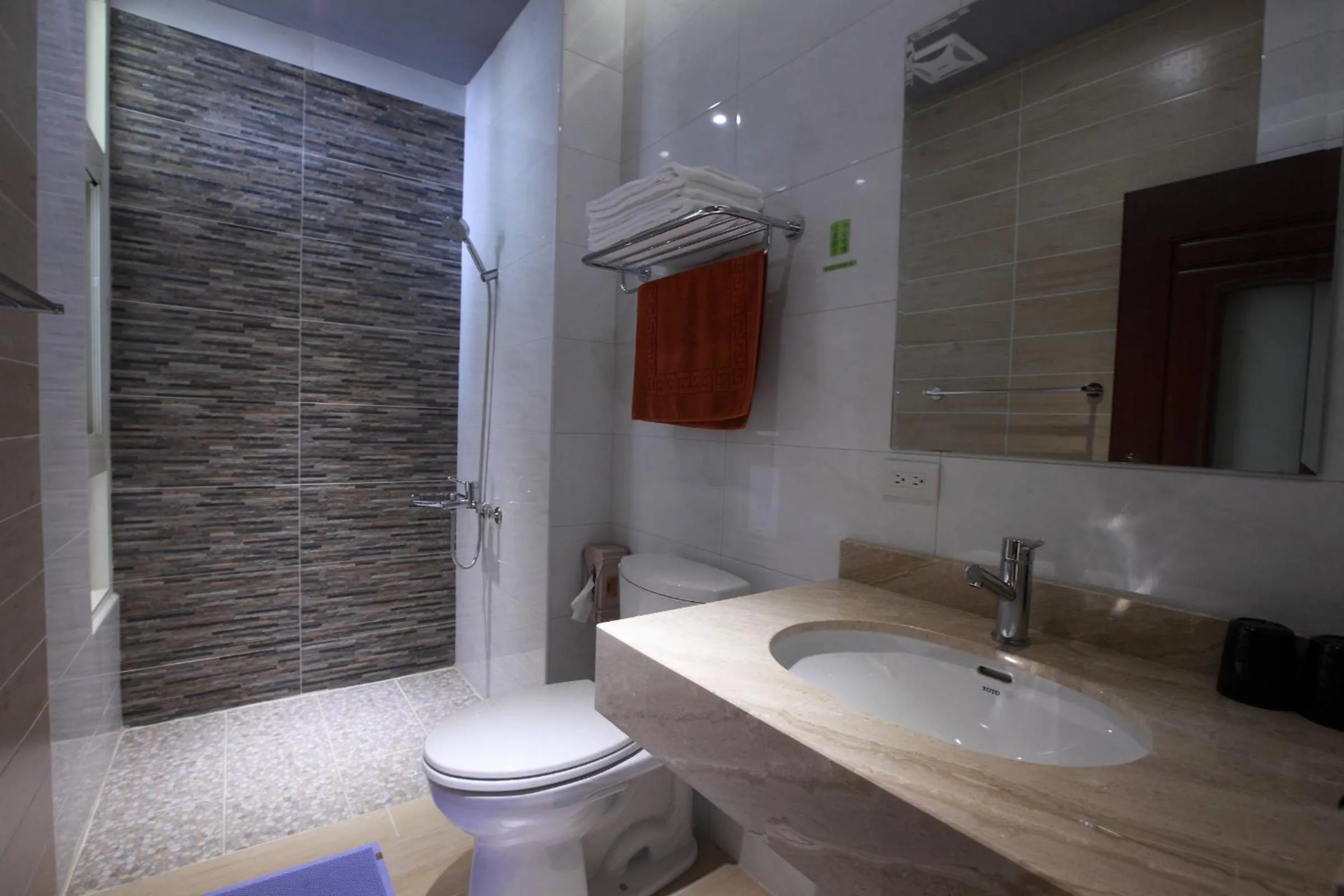 Bathroom in Successful 168 B&B