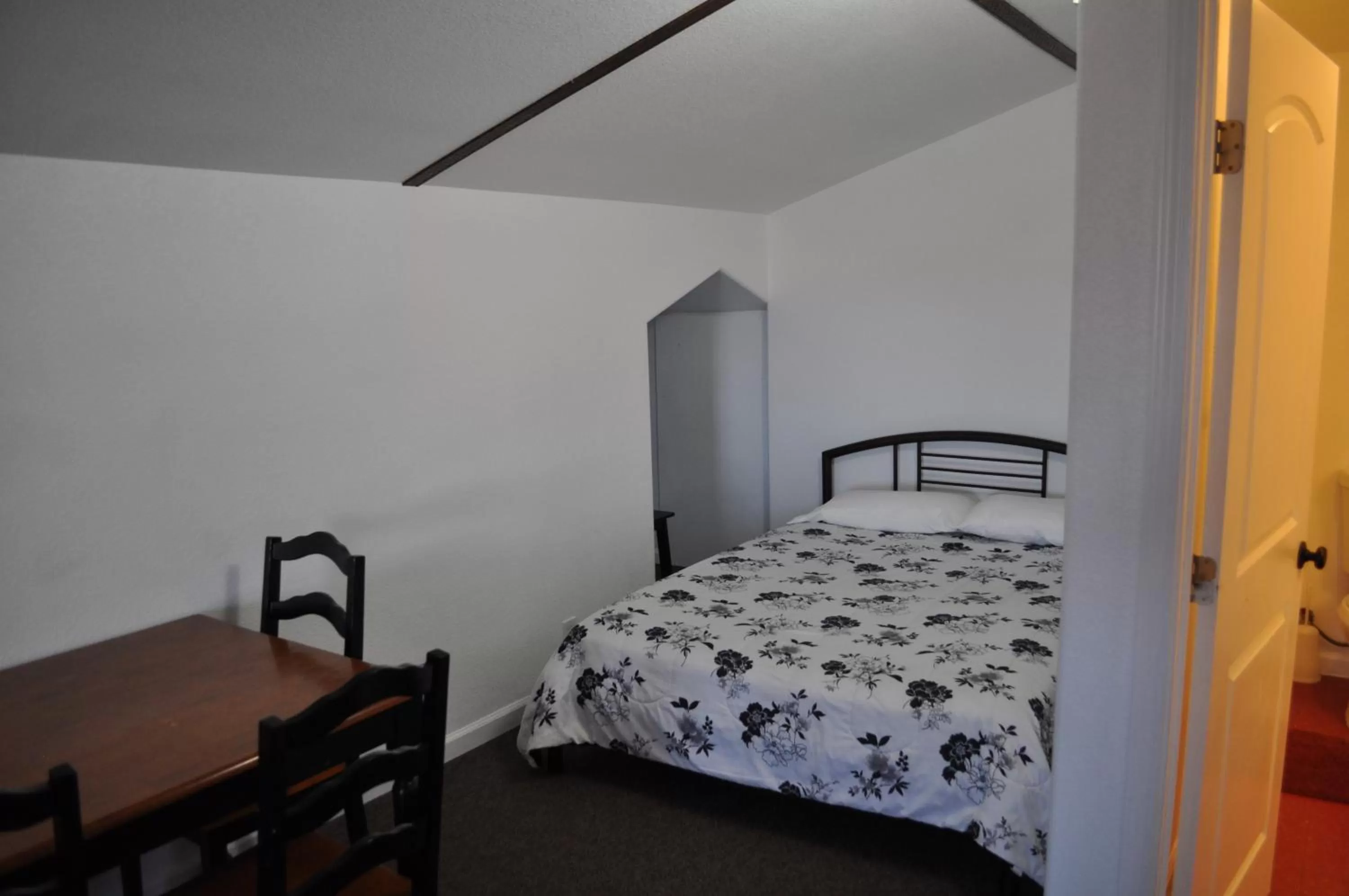 Bed in K7 Bed and Breakfast