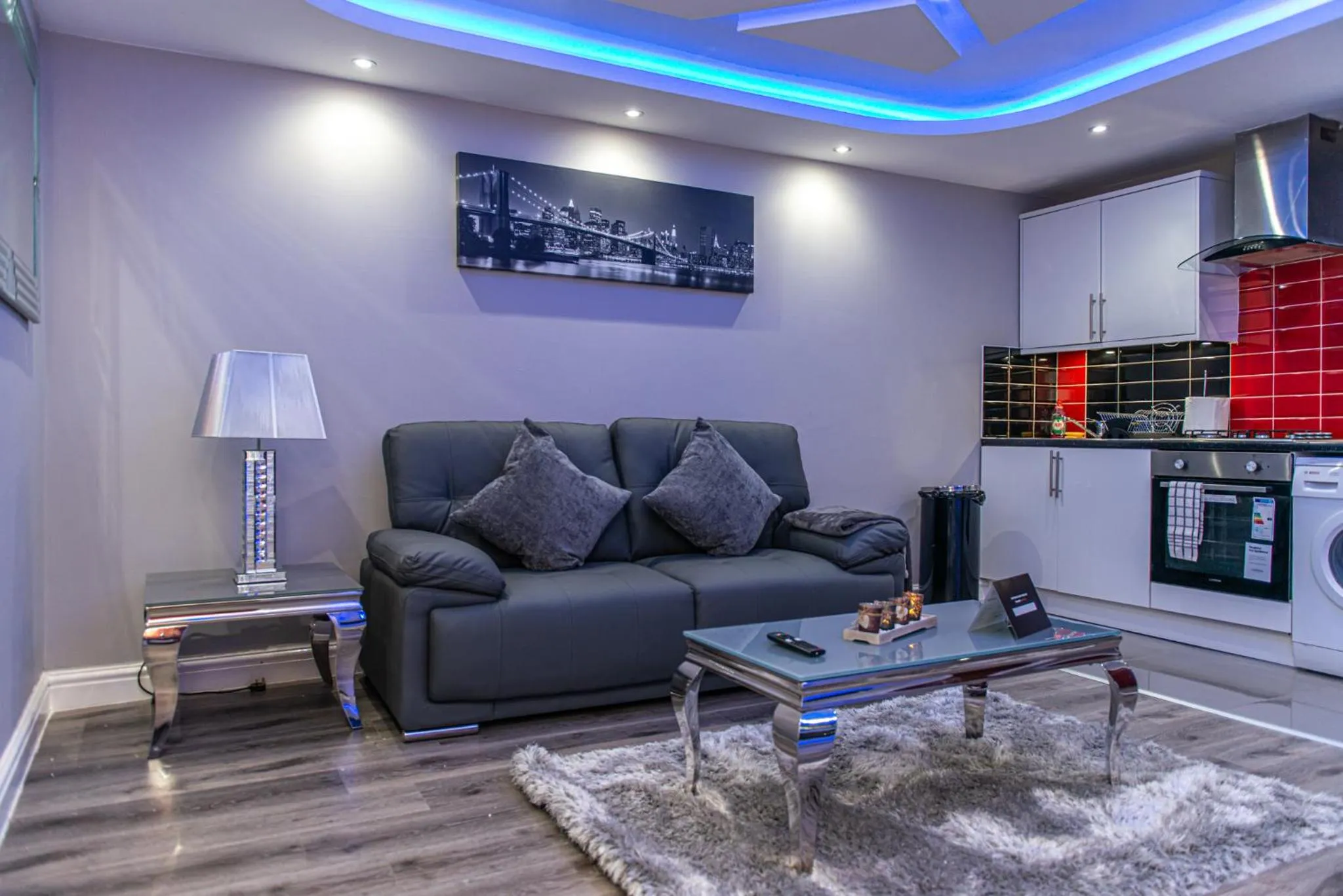 Meridian Serviced Apartments