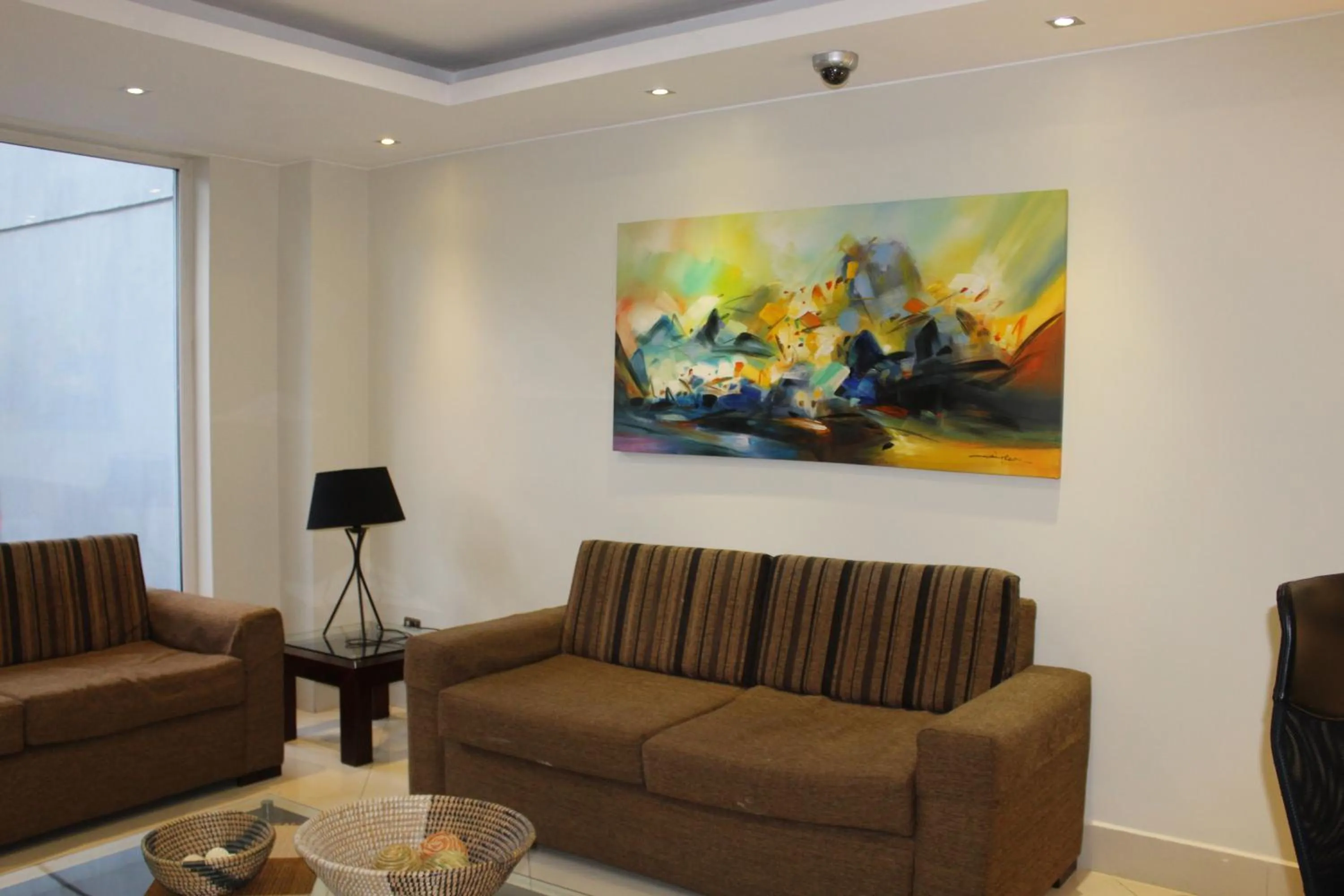 Area and facilities in Hotel Diego de Almagro Temuco