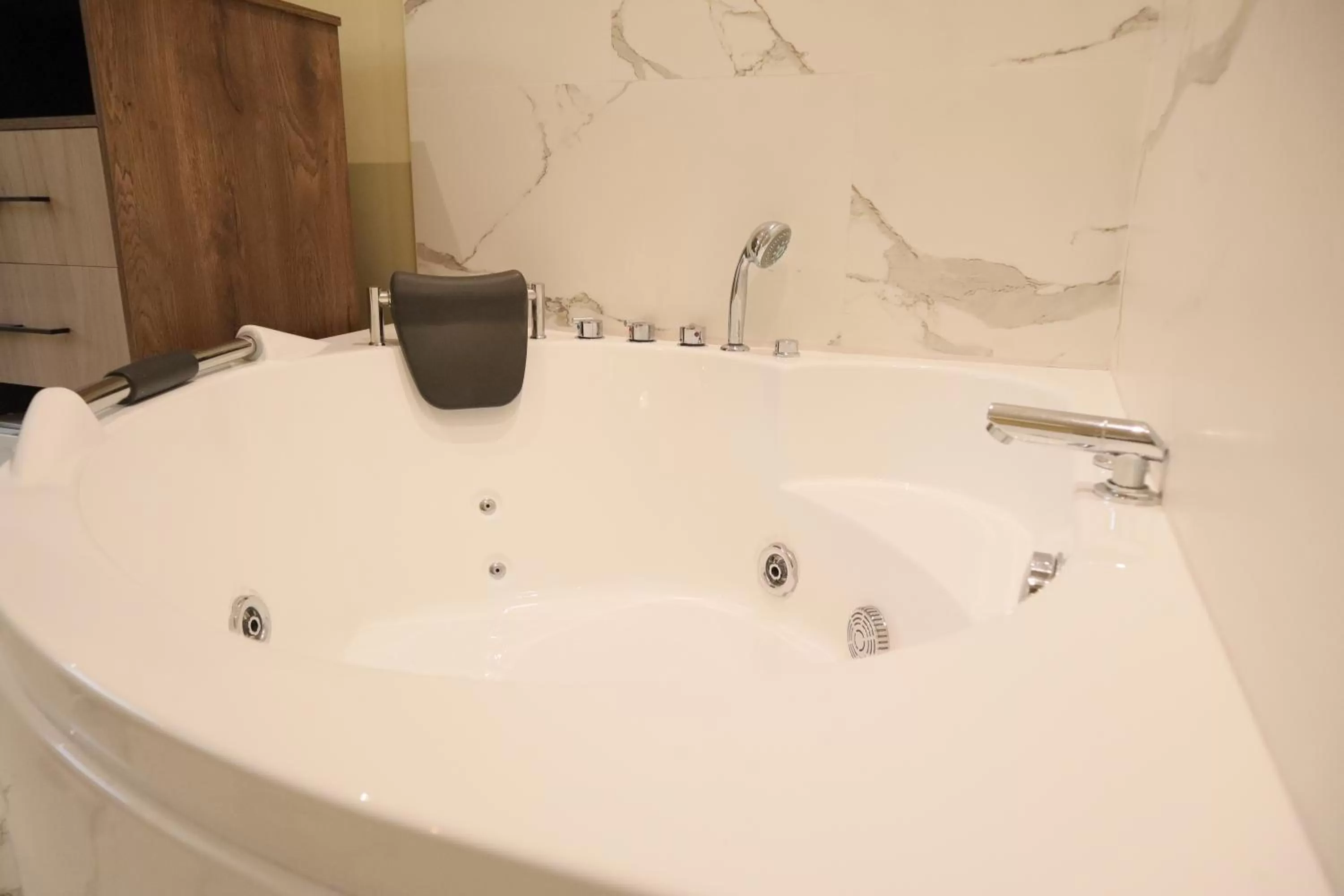 Bathroom in Hotel Sada