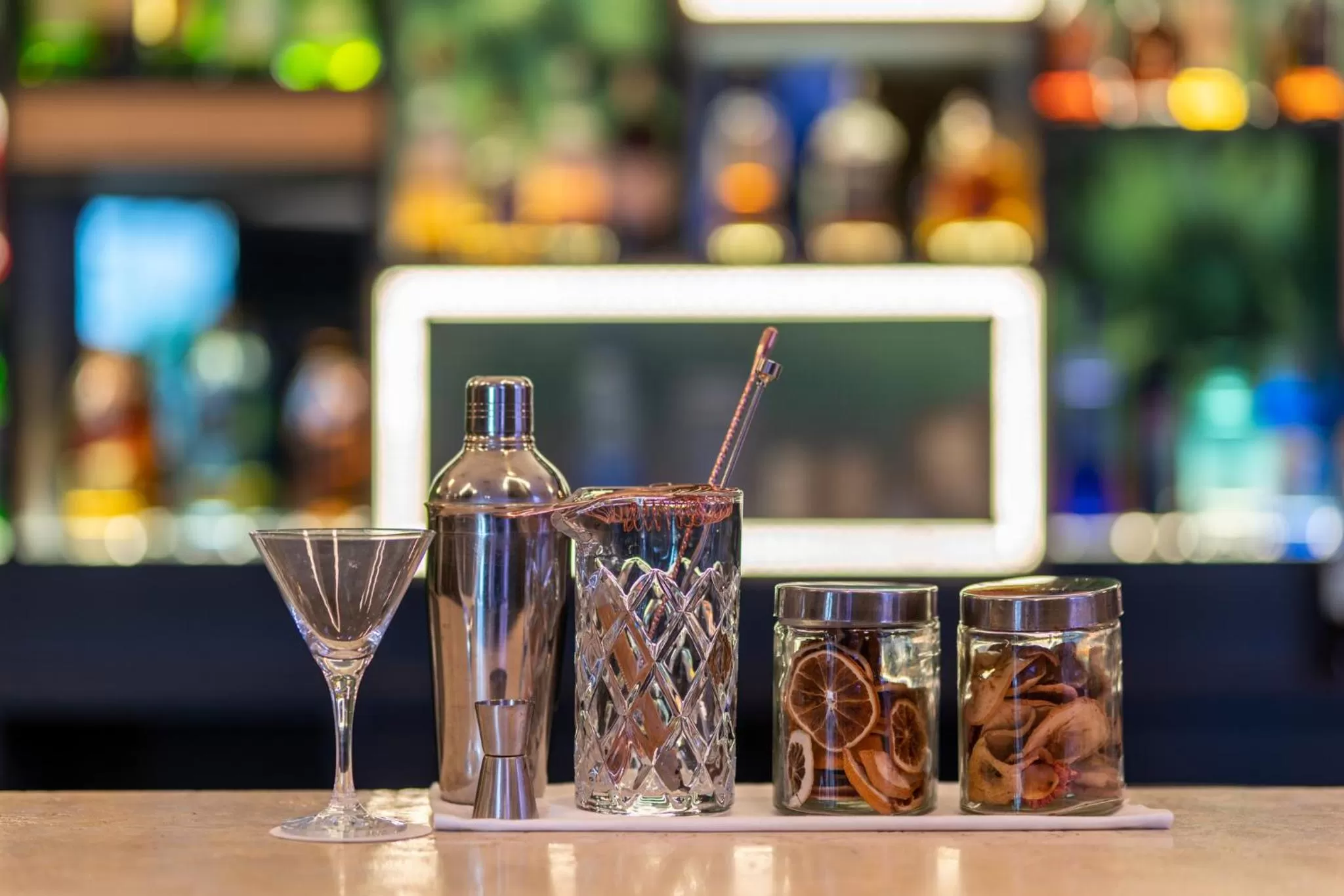 Lounge or bar in Hotel LIVVO Volcán Lanzarote