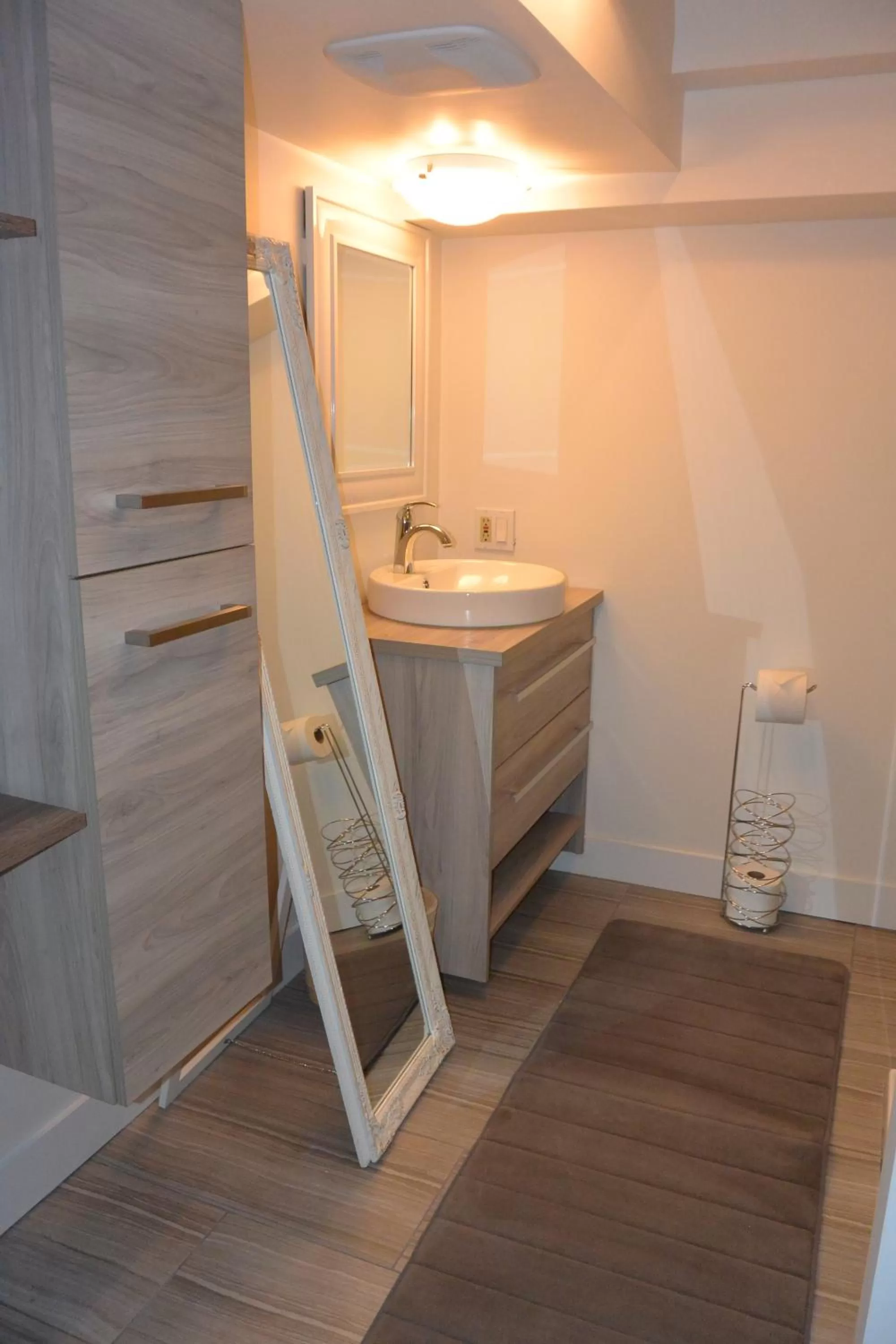 Bathroom in Manoir Sainte Genevieve