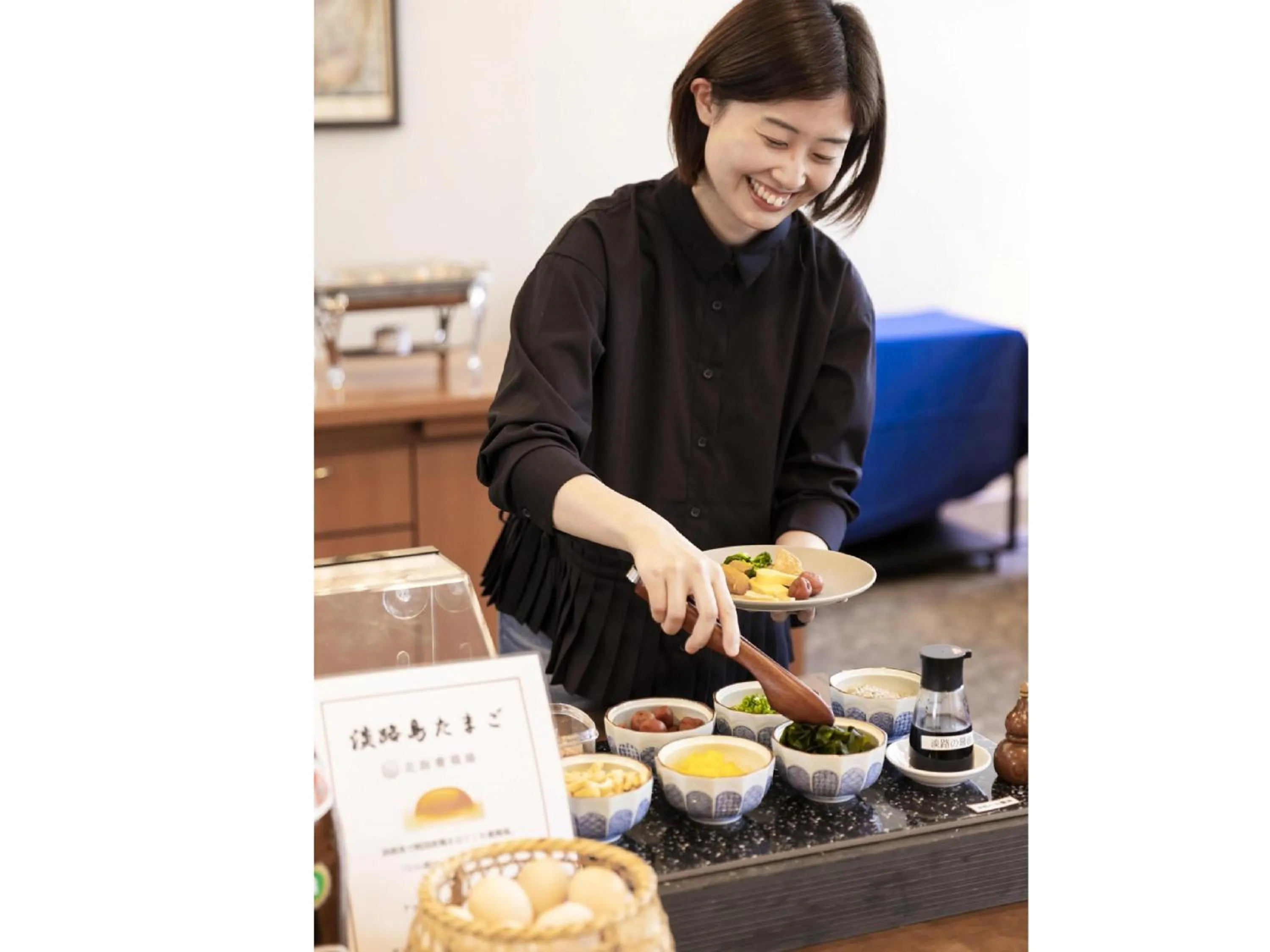 Restaurant/places to eat in Ariston Hotel Kobe