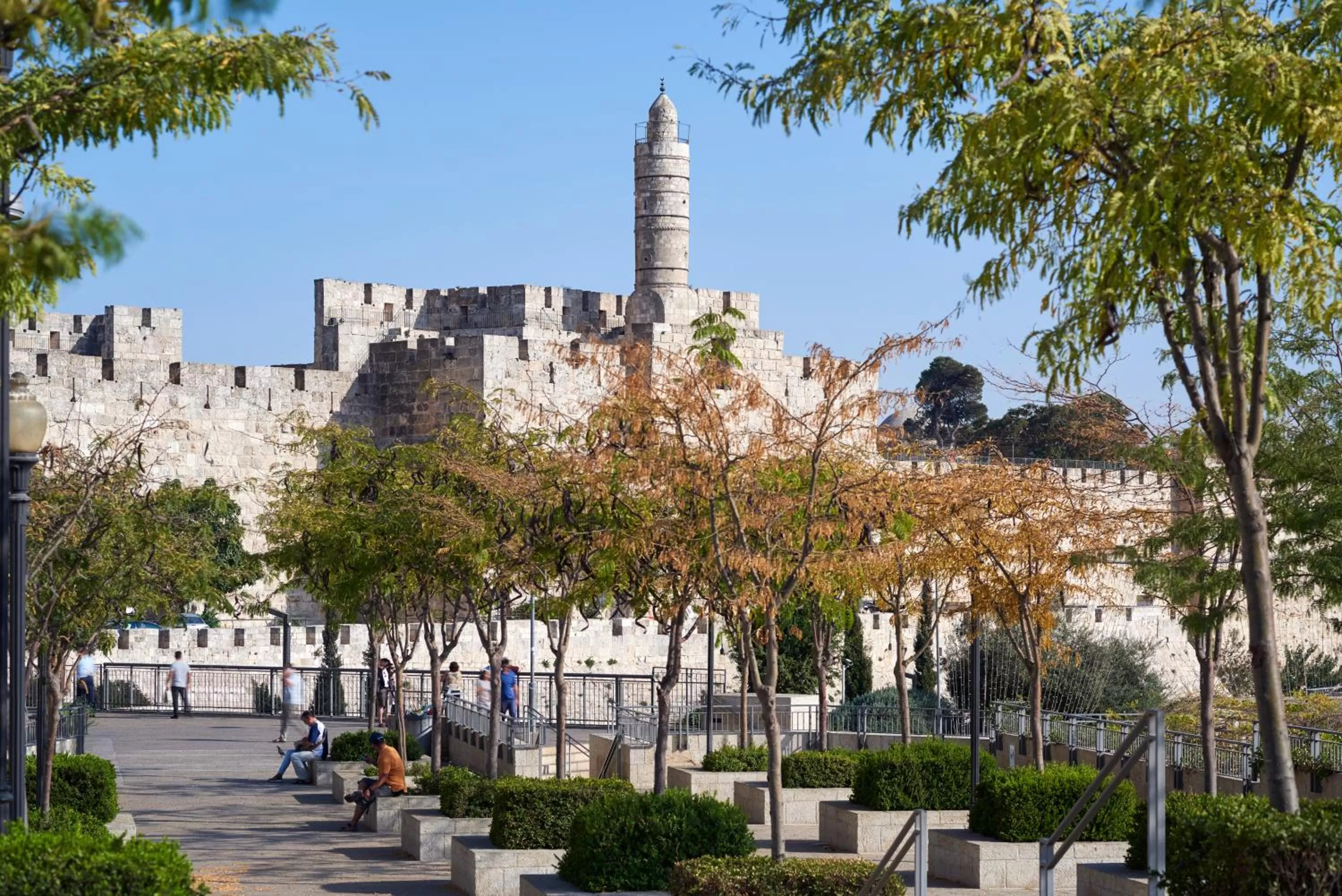Area and facilities in ibis Jerusalem city Center - An AccorHotels Brand
