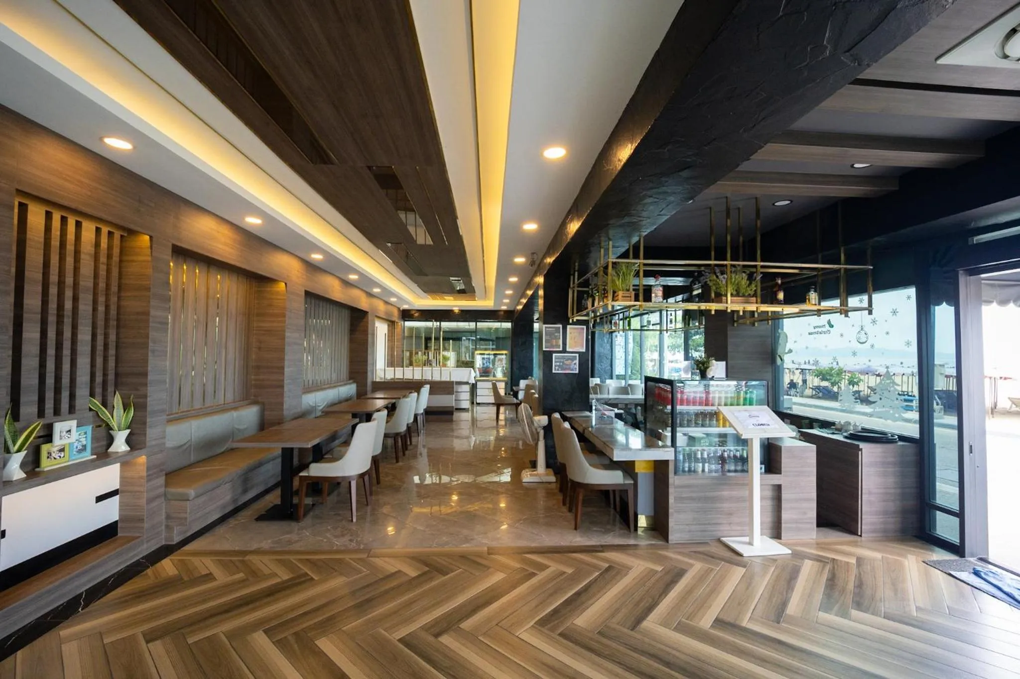 Restaurant/places to eat in Seaside Jomtien Beach Pattaya