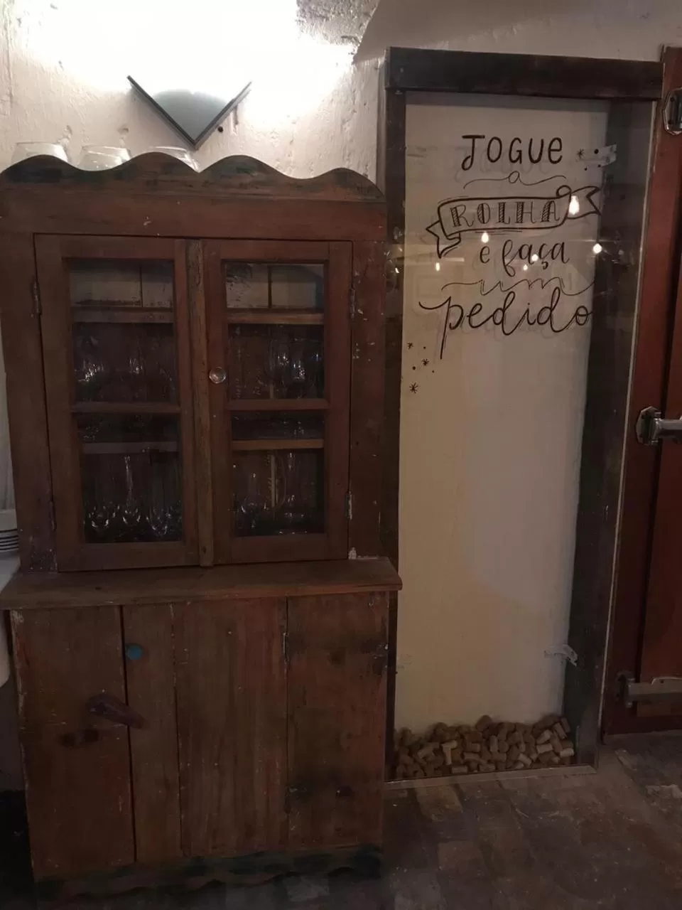 Restaurant/places to eat in Dall’Onder Grande Hotel Bento Gonçalves