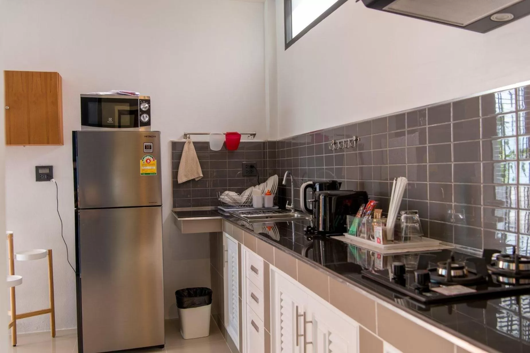 Coffee/tea facilities in Ao Luek Panoramic Pool-SHA Plus