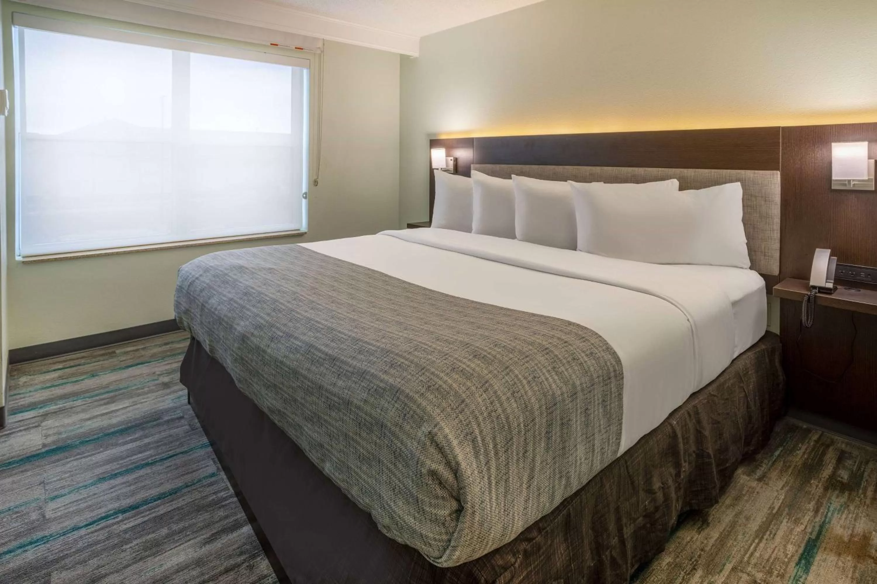 Bed in Wingate by Wyndham Waldorf - Washington DC Area