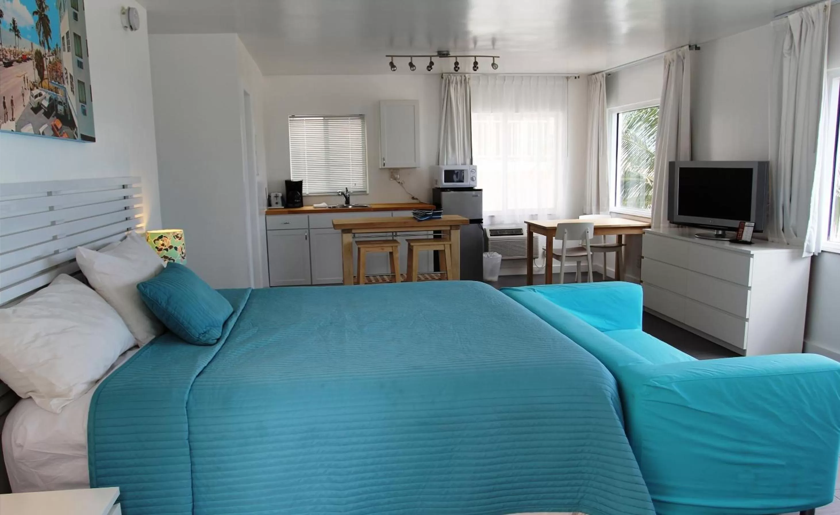 TV and multimedia, Bed in Snooze