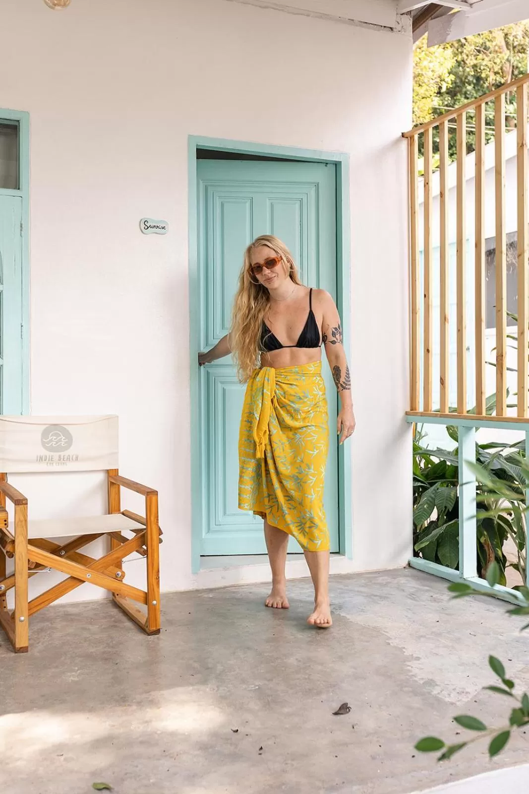 Indie Beach Bungalows