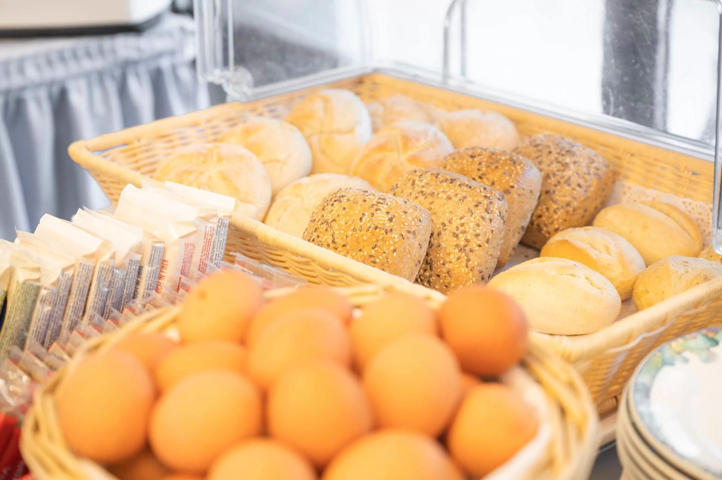 Breakfast in Hotel Astoria am Urachplatz