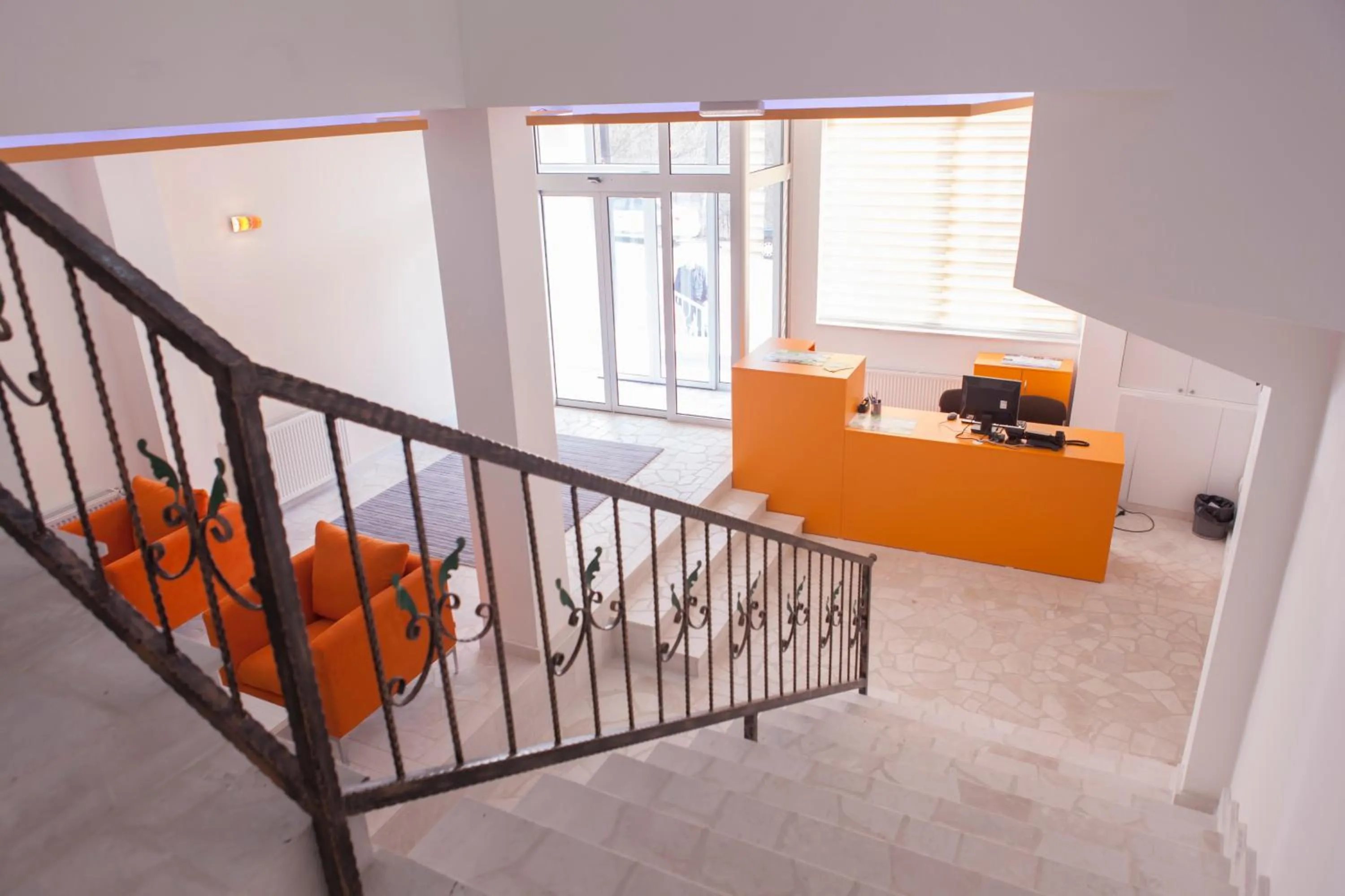 Lobby or reception in Hotel Hayat Hills