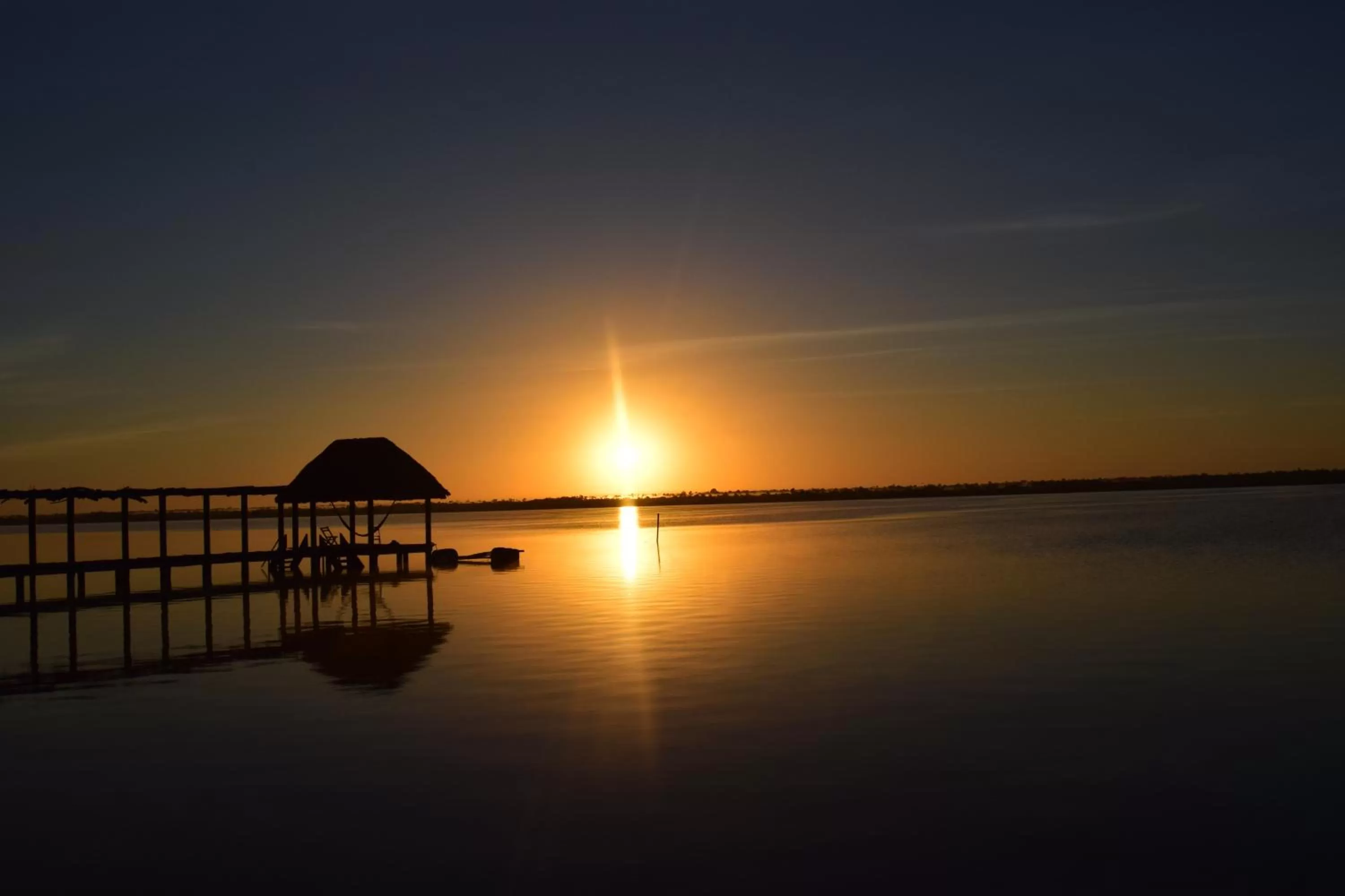 Property building in Cayuco Maya