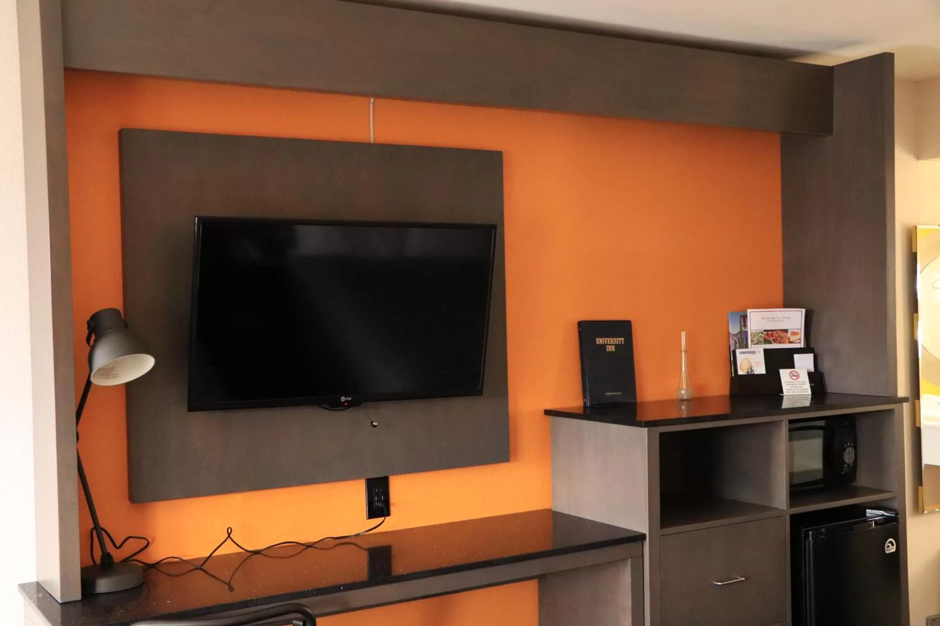 Bedroom in University Inn