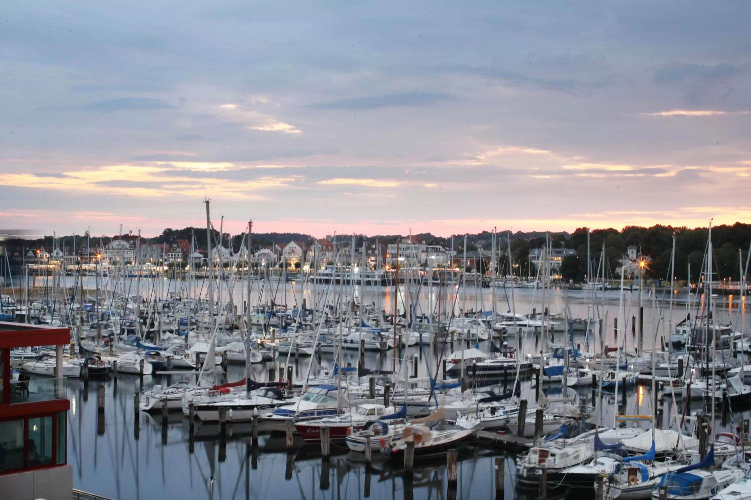 Nearby landmark in SlowDown Travemünde