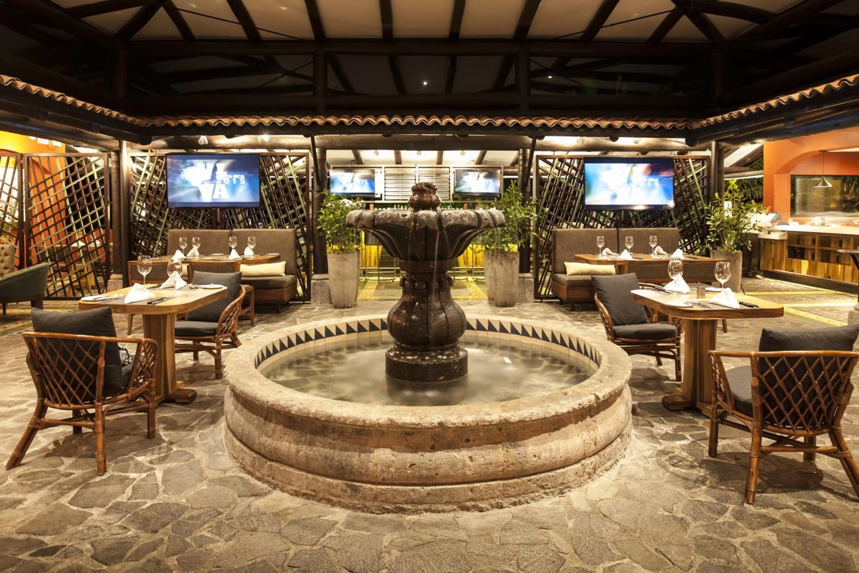 Restaurant/places to eat in Los Sueños Marriott Ocean & Golf Resort