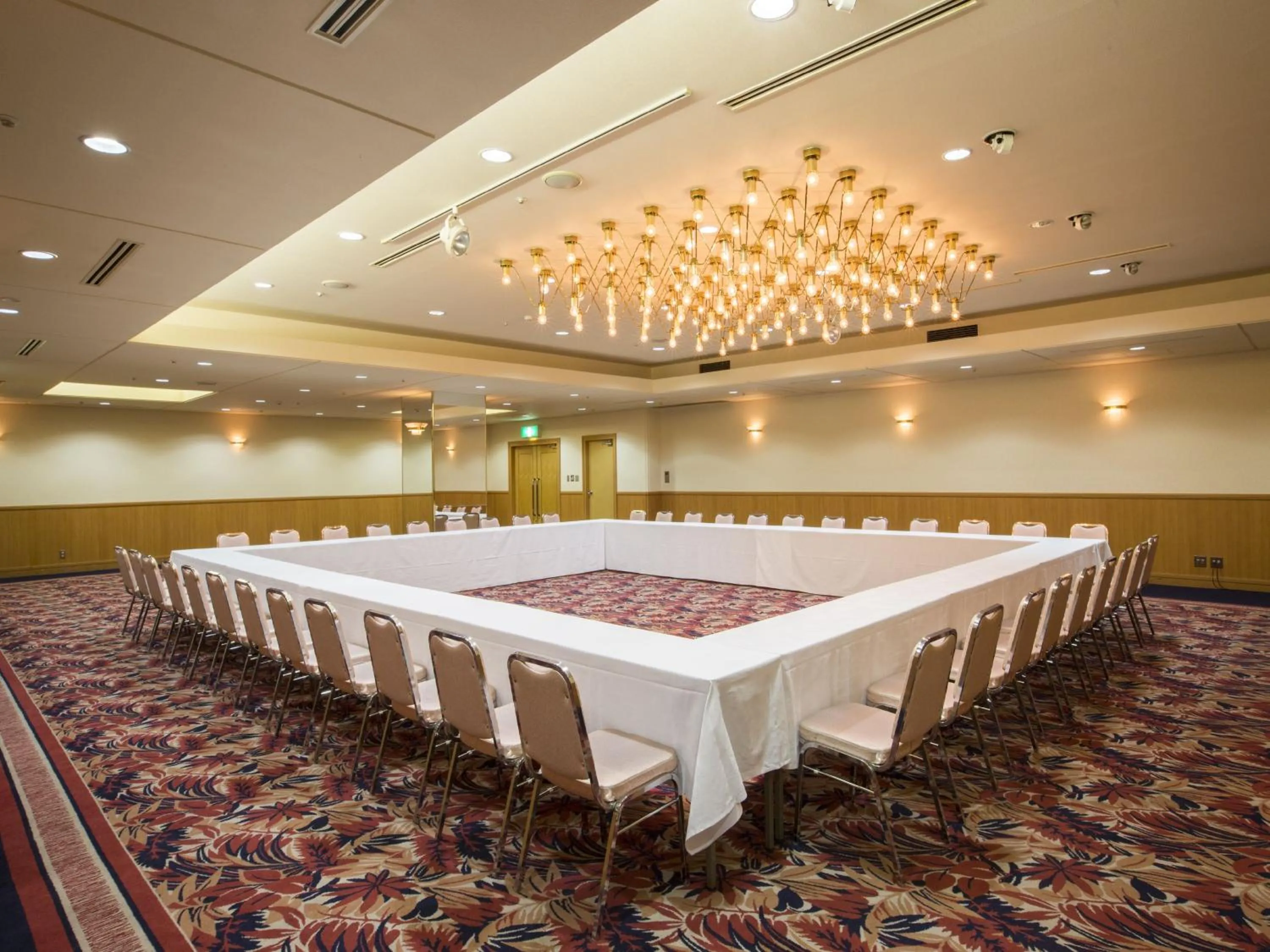 Business facilities in Hotel Abest Sapporo