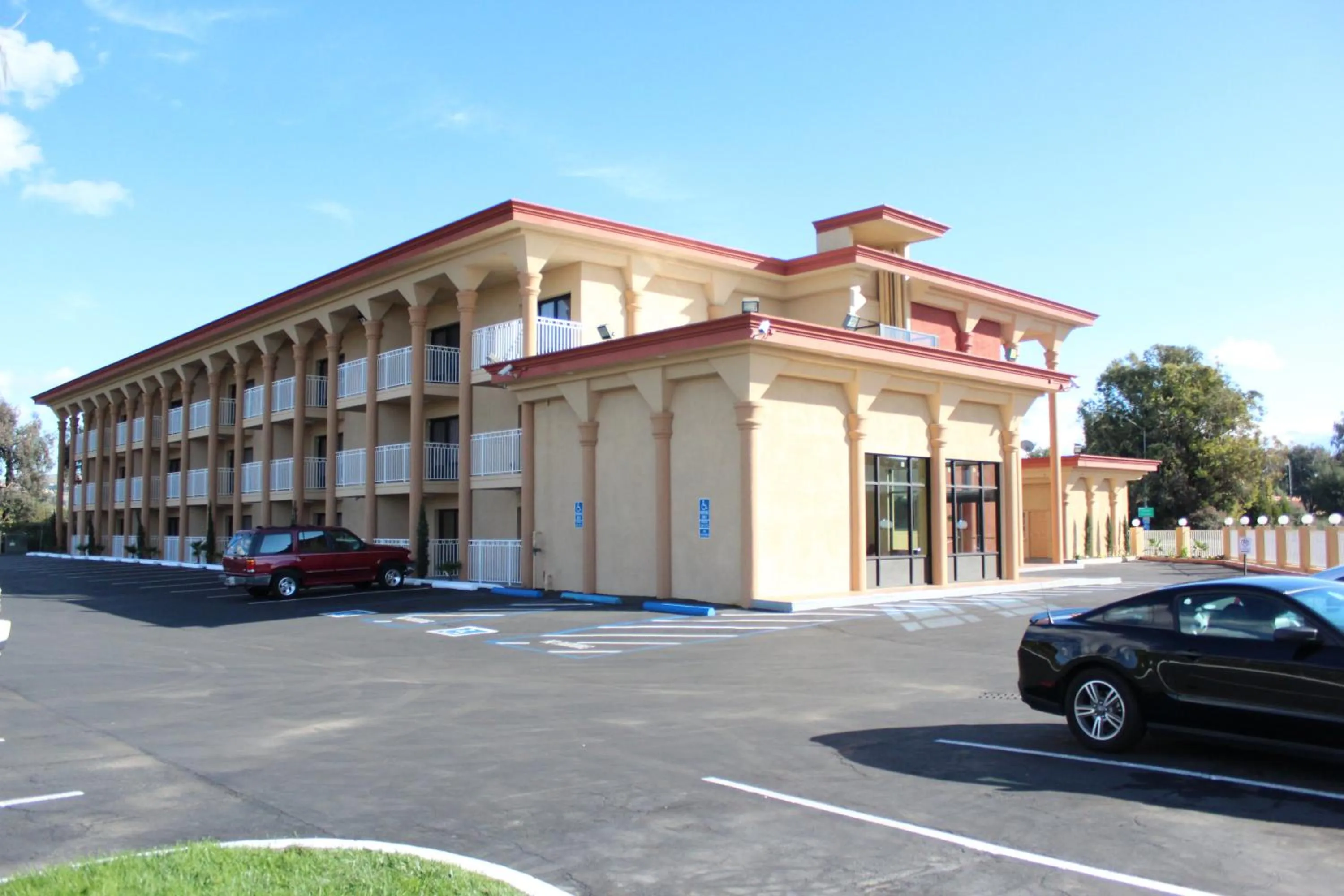 Day in Super 8 by Wyndham Vallejo/Napa Valley