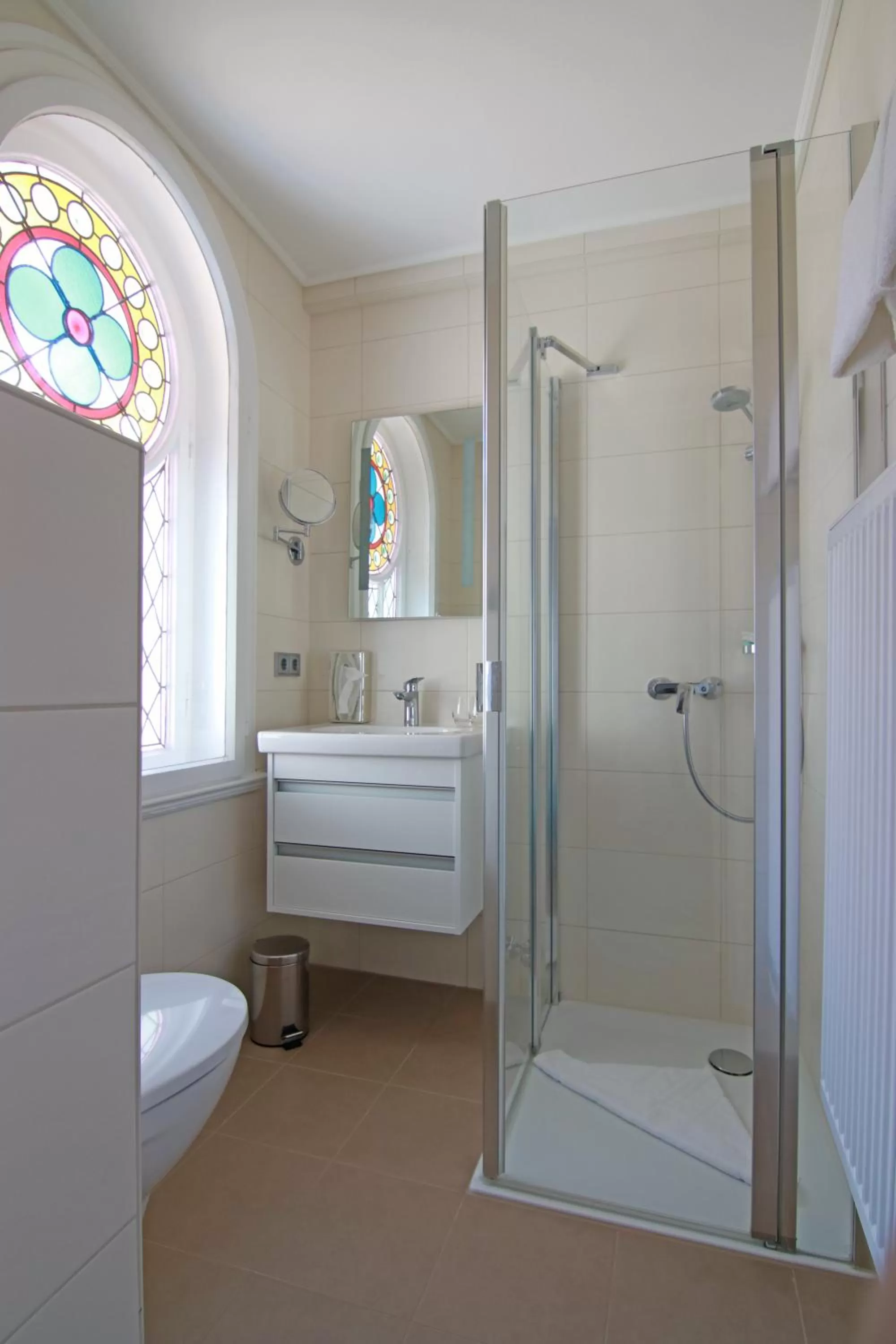 Bathroom in Villa WellenRausch - Adults Only