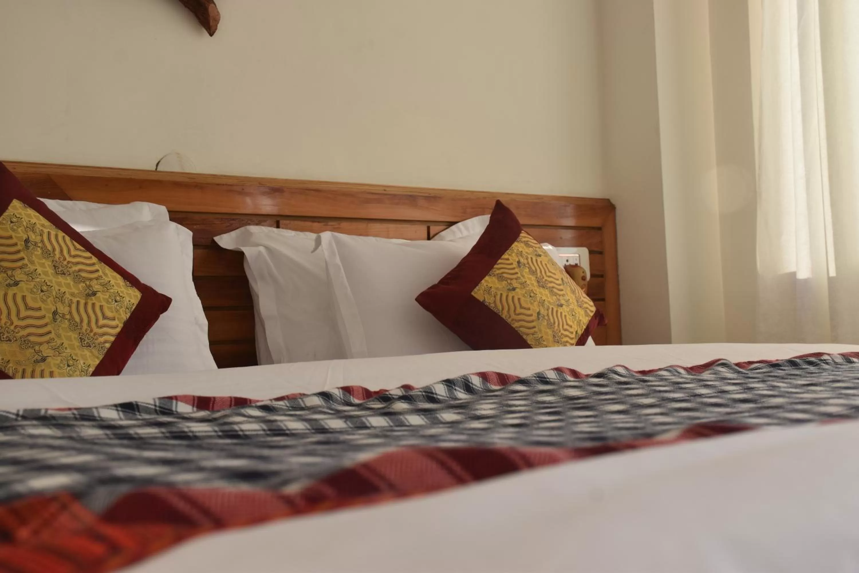 Bedroom, Bed in Jot Eco Boutique Stays