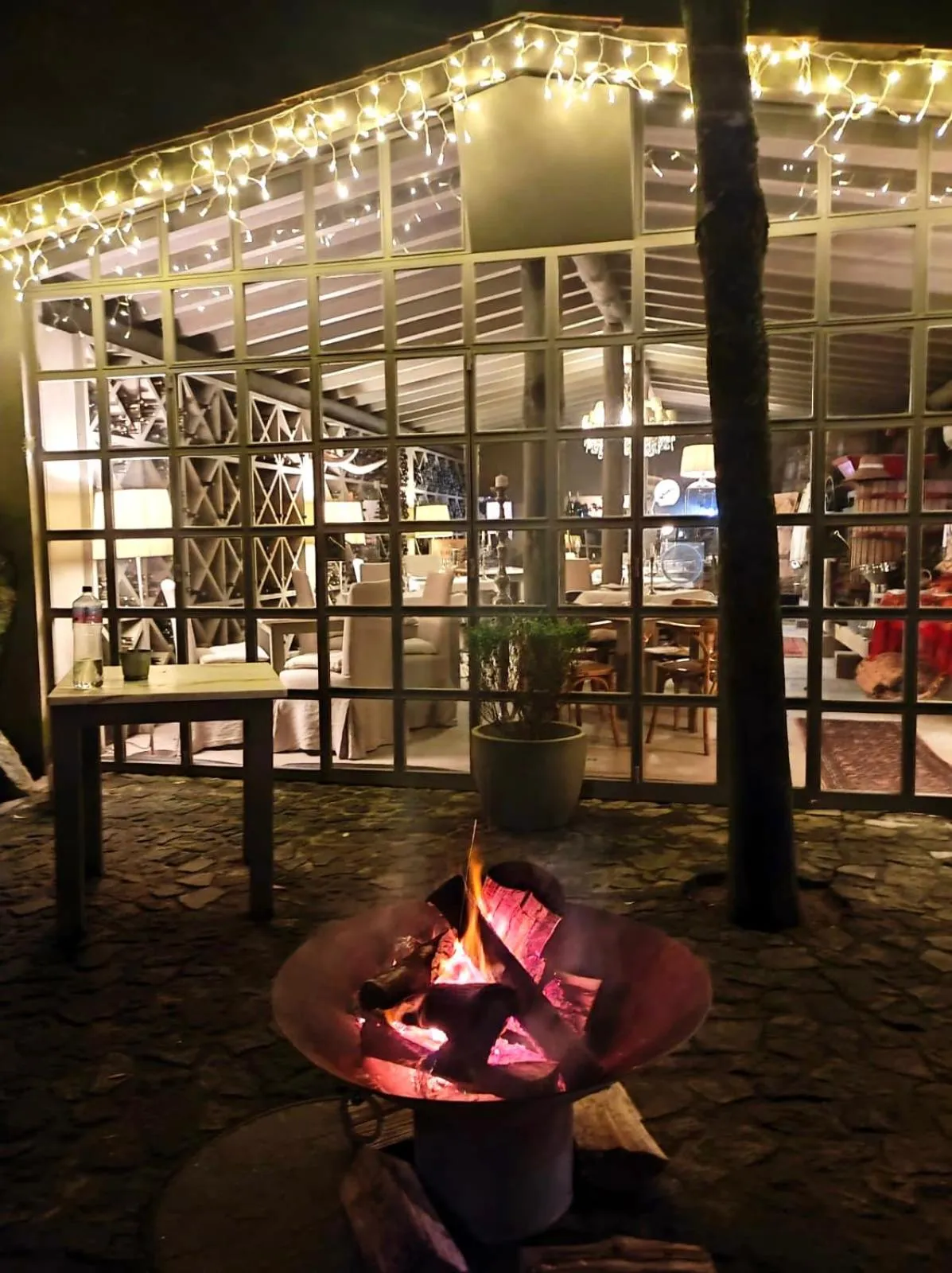 Restaurant/places to eat in Carmo's Boutique Hotel - Small Luxury Hotels of the World