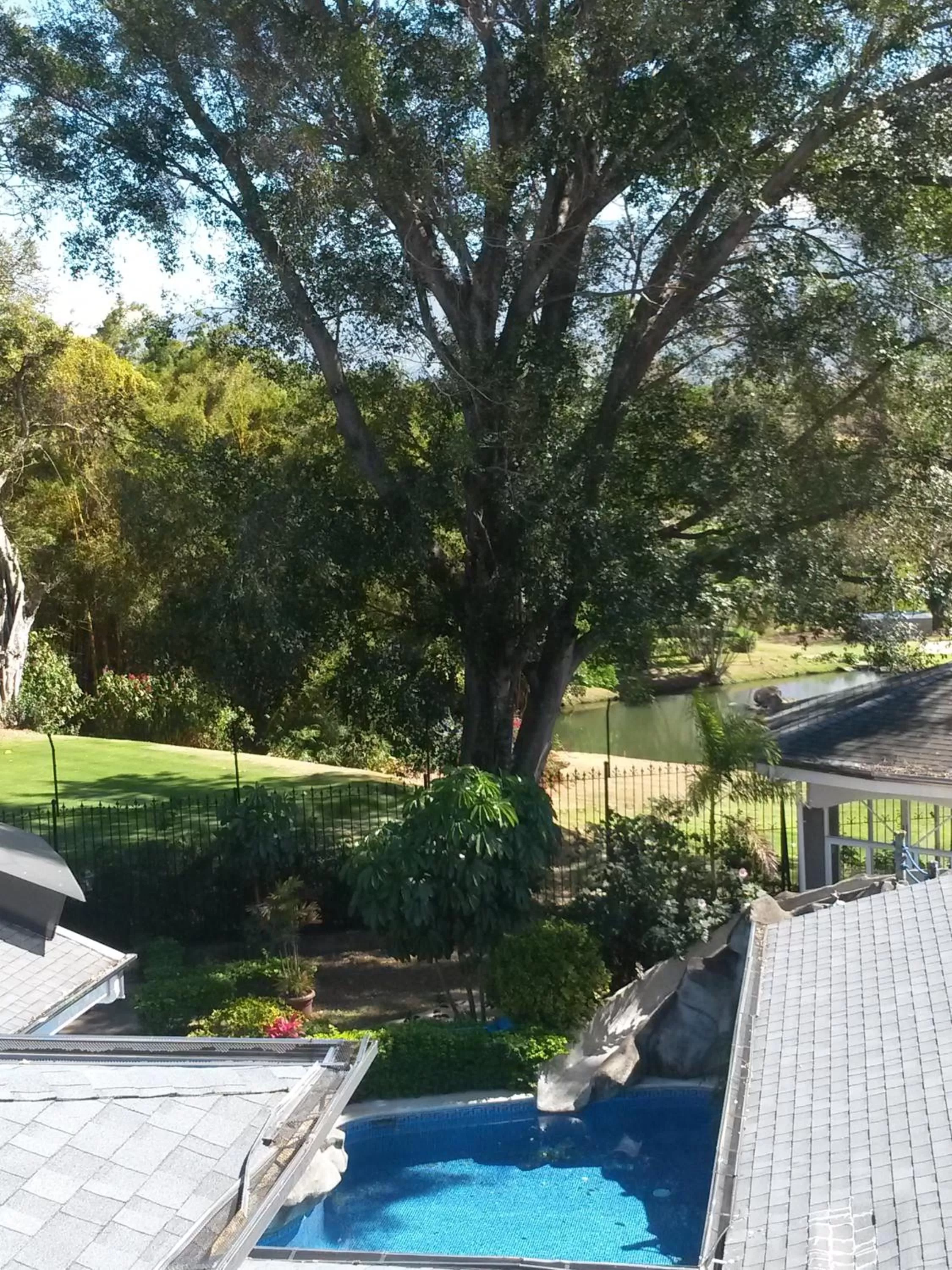 Area and facilities in Alameda Cariari Boutique Hotel