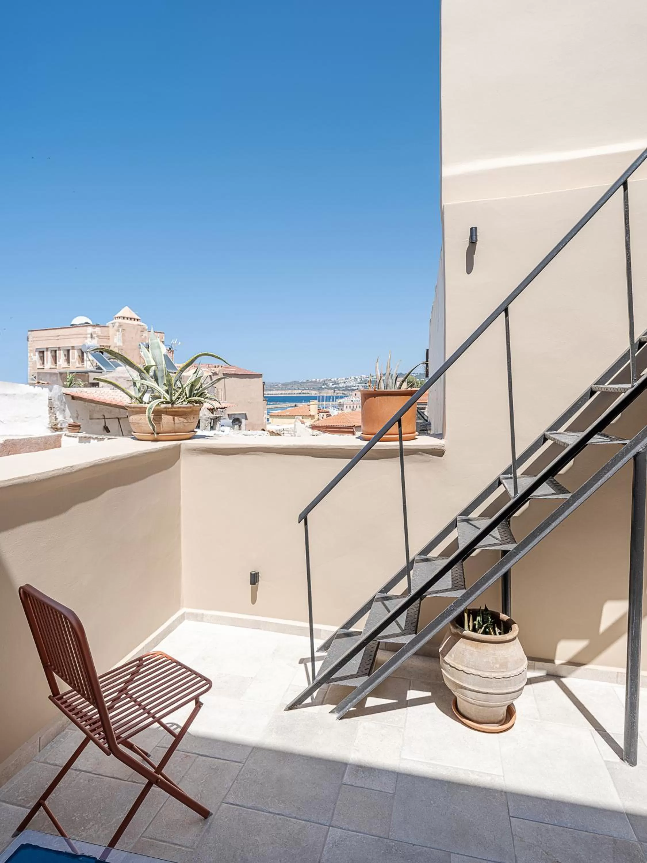 Property building in Casa Modiano Boutique