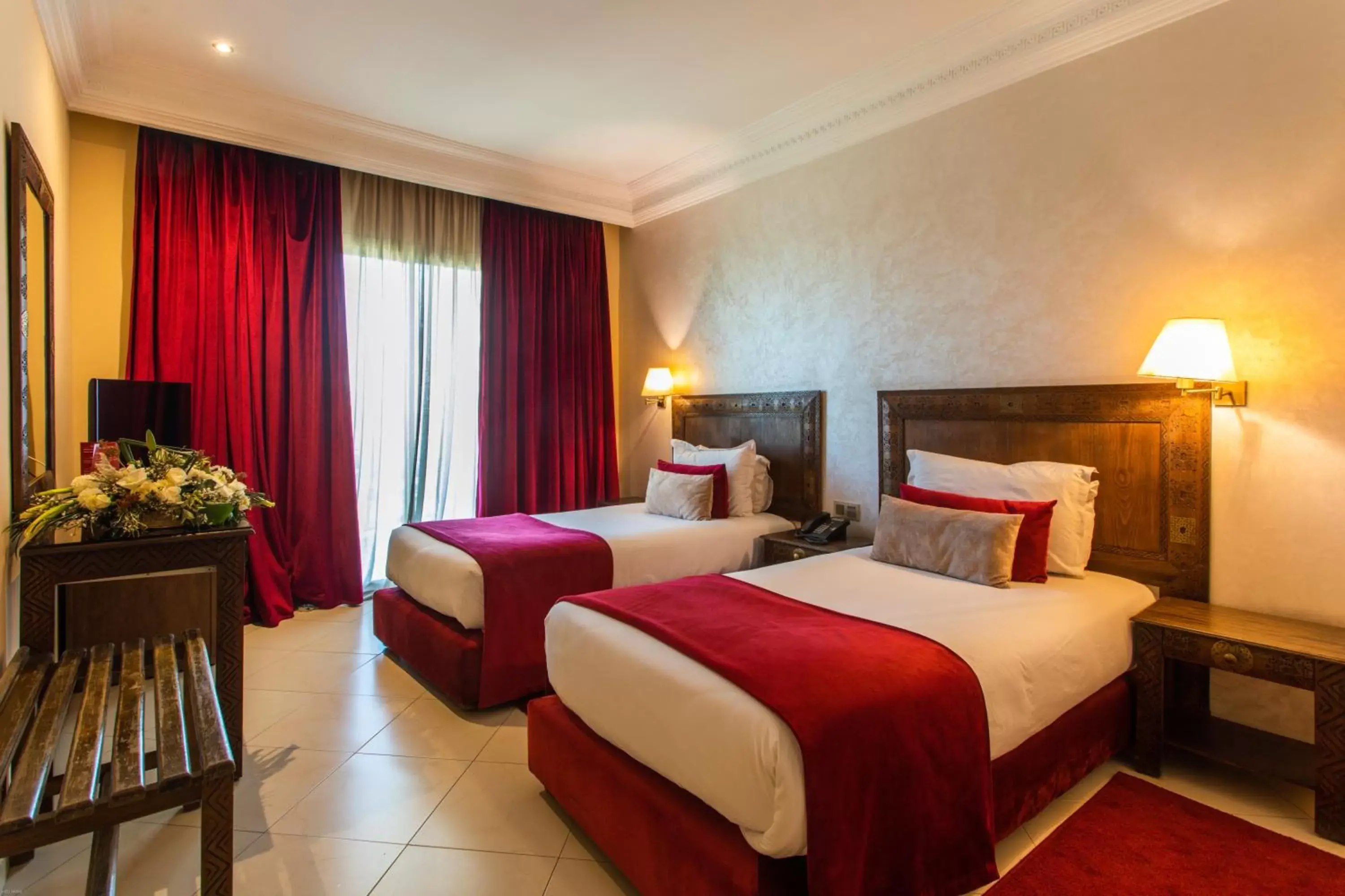 Superior Double or Twin Room in Le Zenith Hotel & Spa Superior Double or Twin Room in Le Zenith Hotel & Spa