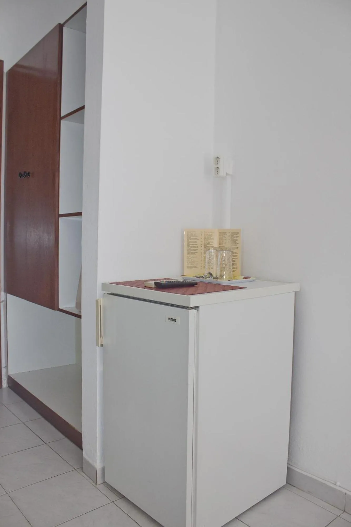 oven in Danaos Hotel