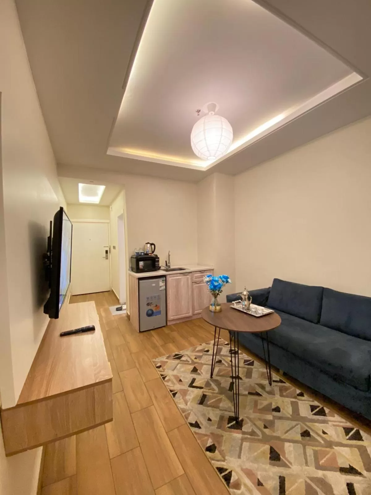 Seating Area in فندق جولدن توليب أبها - GOLDEN TULIP ABHA HOTEl