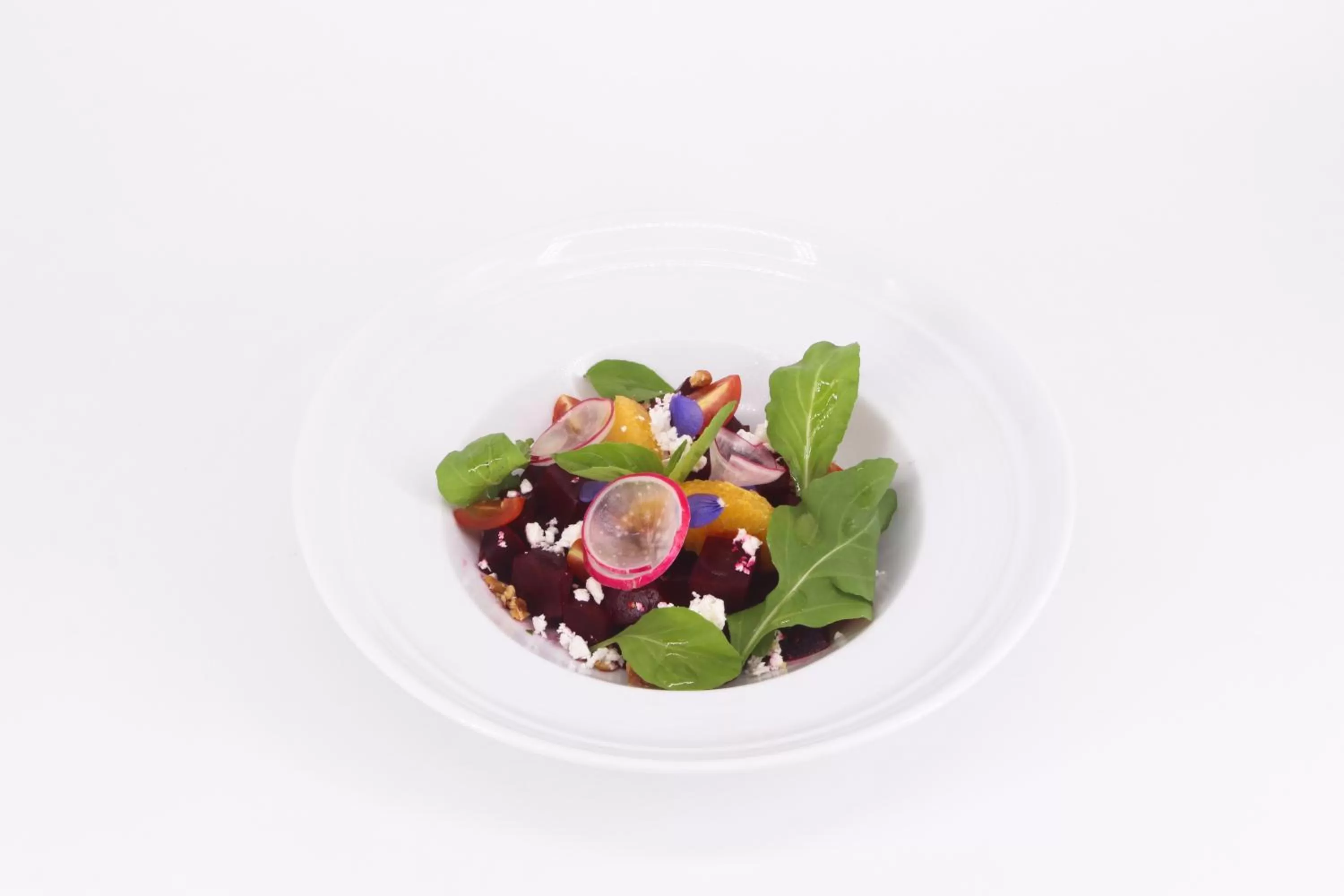 Food in Chatrium Grand Bangkok