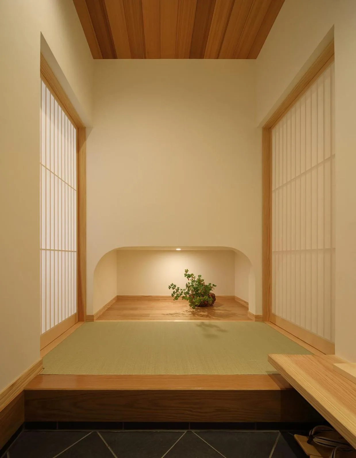 Photo of the whole room, Bed in Ryokan Yoshidaya