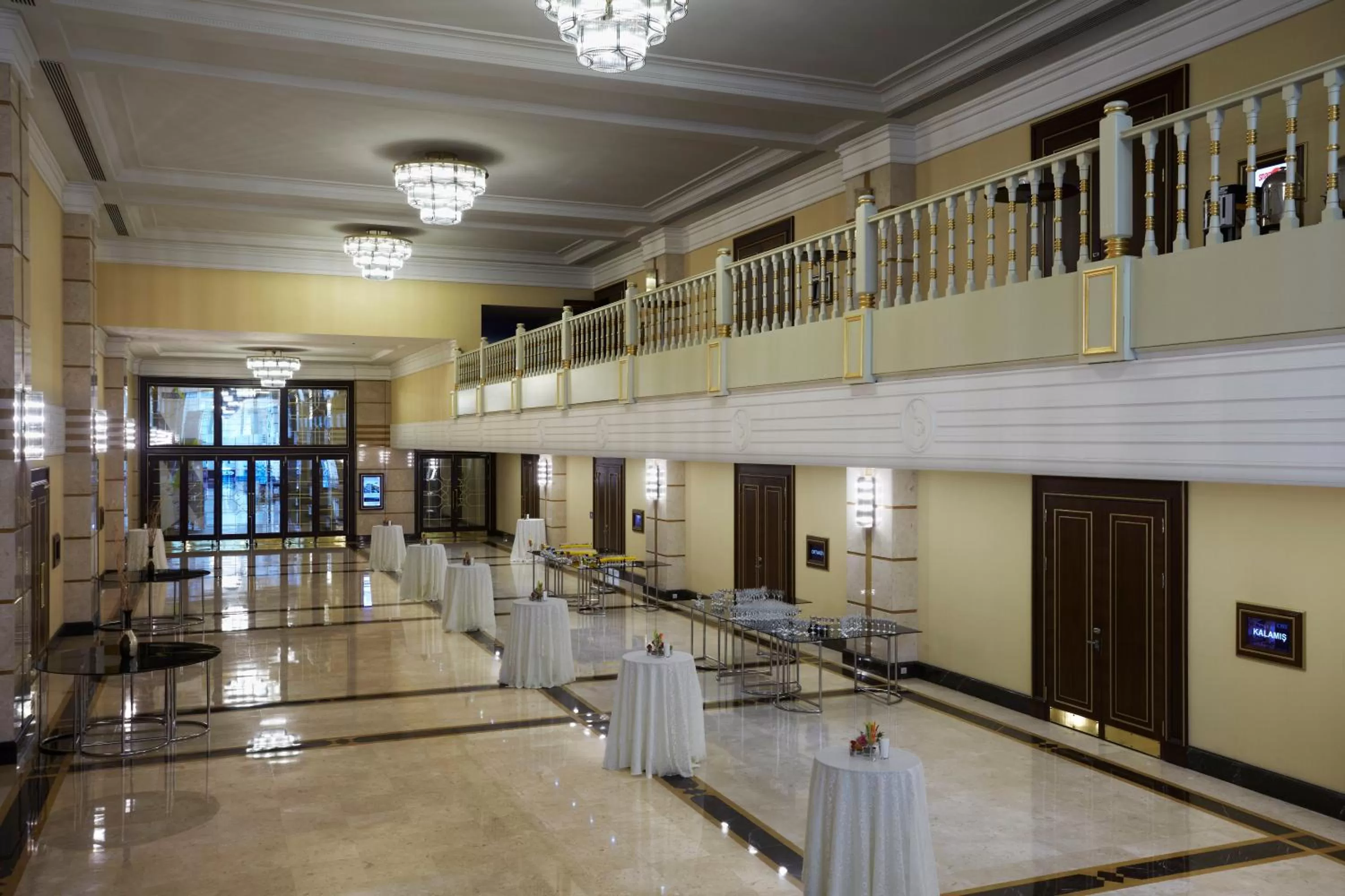 Meeting/conference room in Crowne Plaza Istanbul Asia by IHG