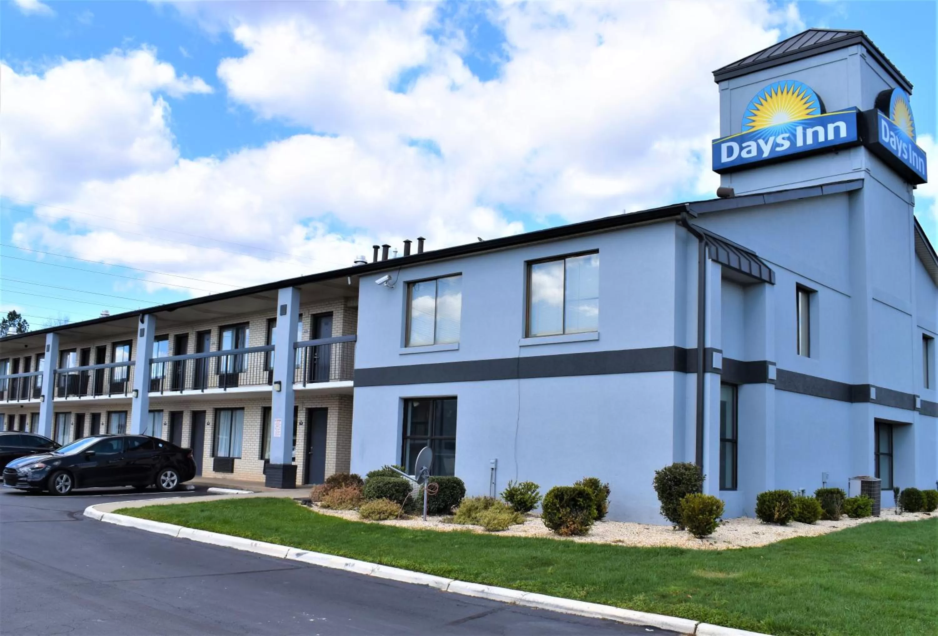 Days Inn by Wyndham Rock Hill